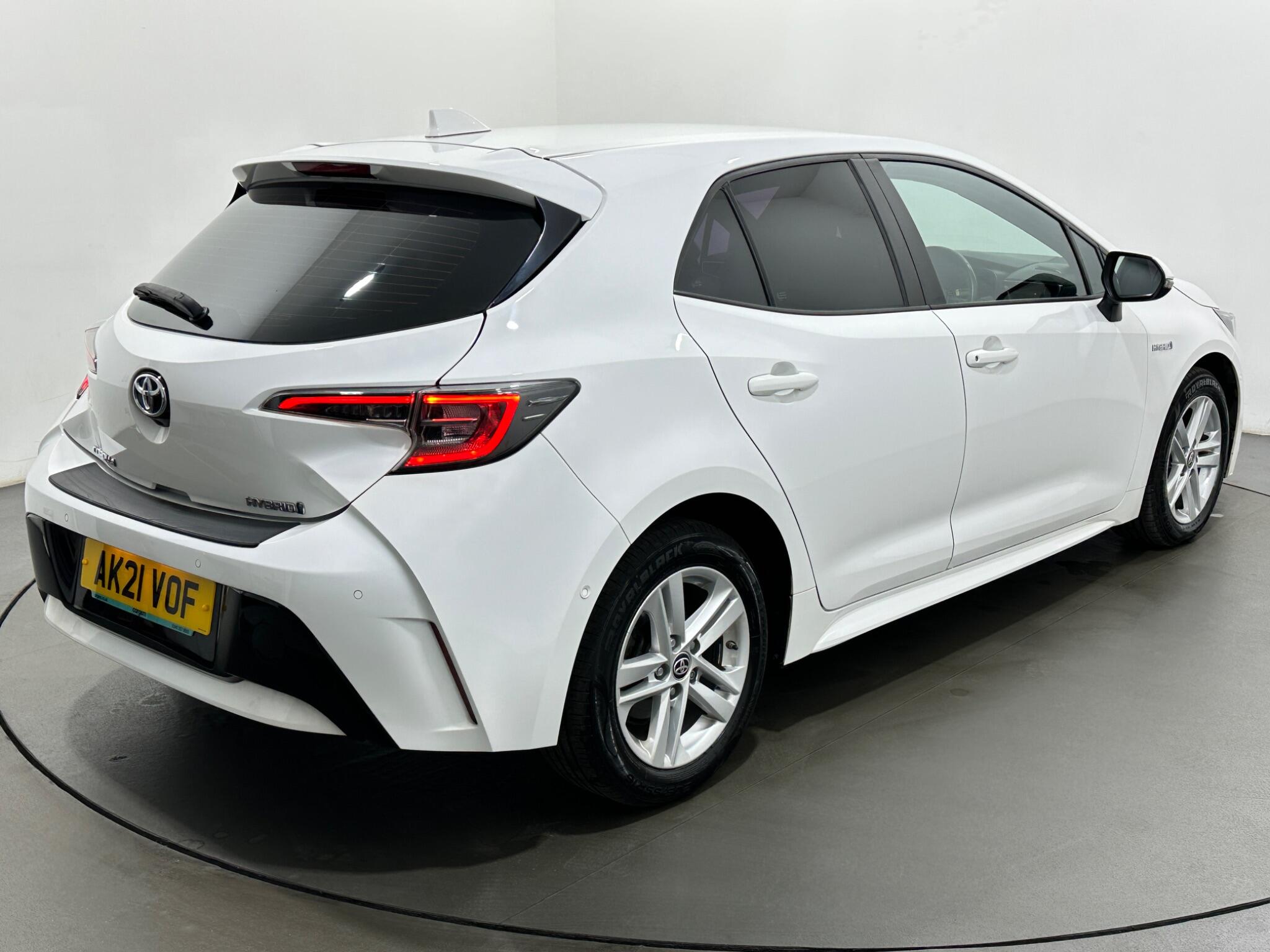 Toyota Corolla view 50