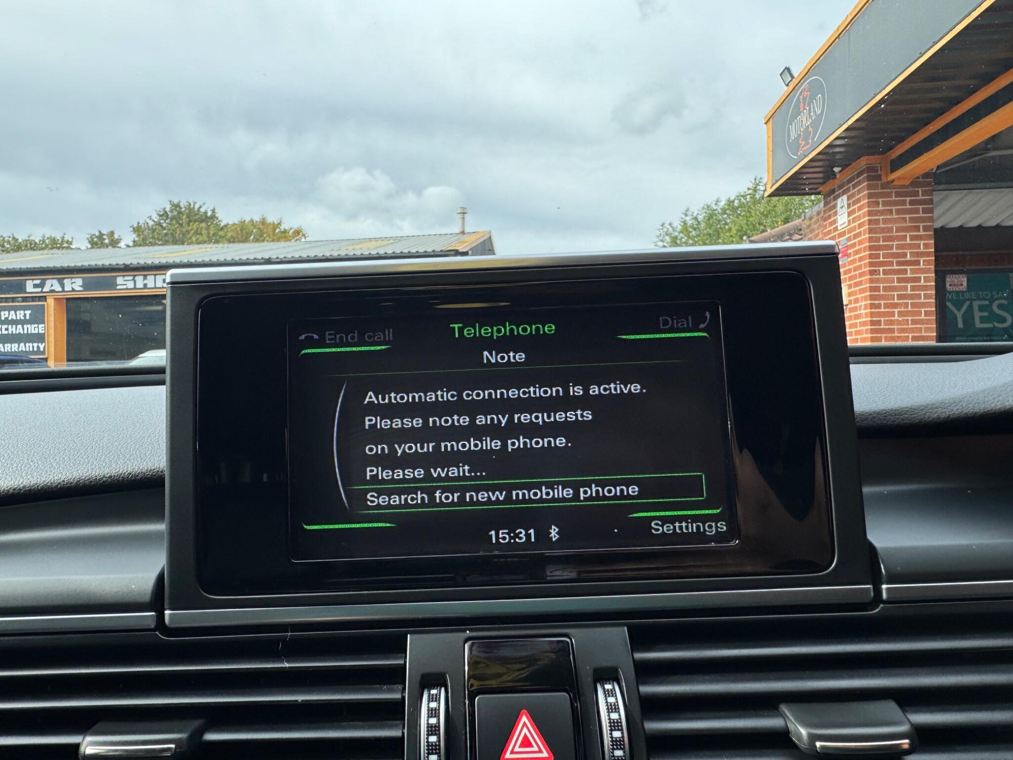 Audi A6 Allroad view 27
