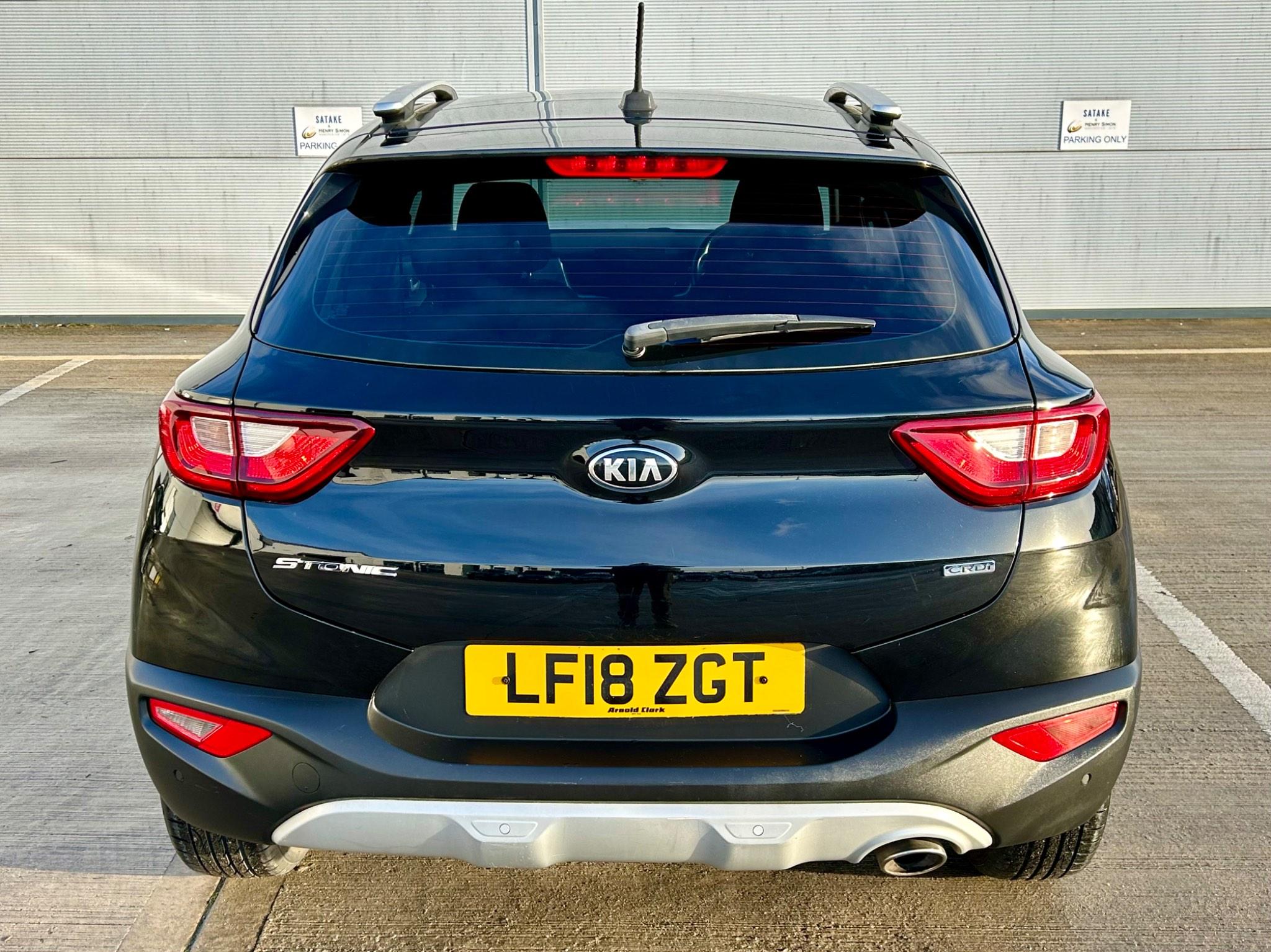 Kia Stonic view 4