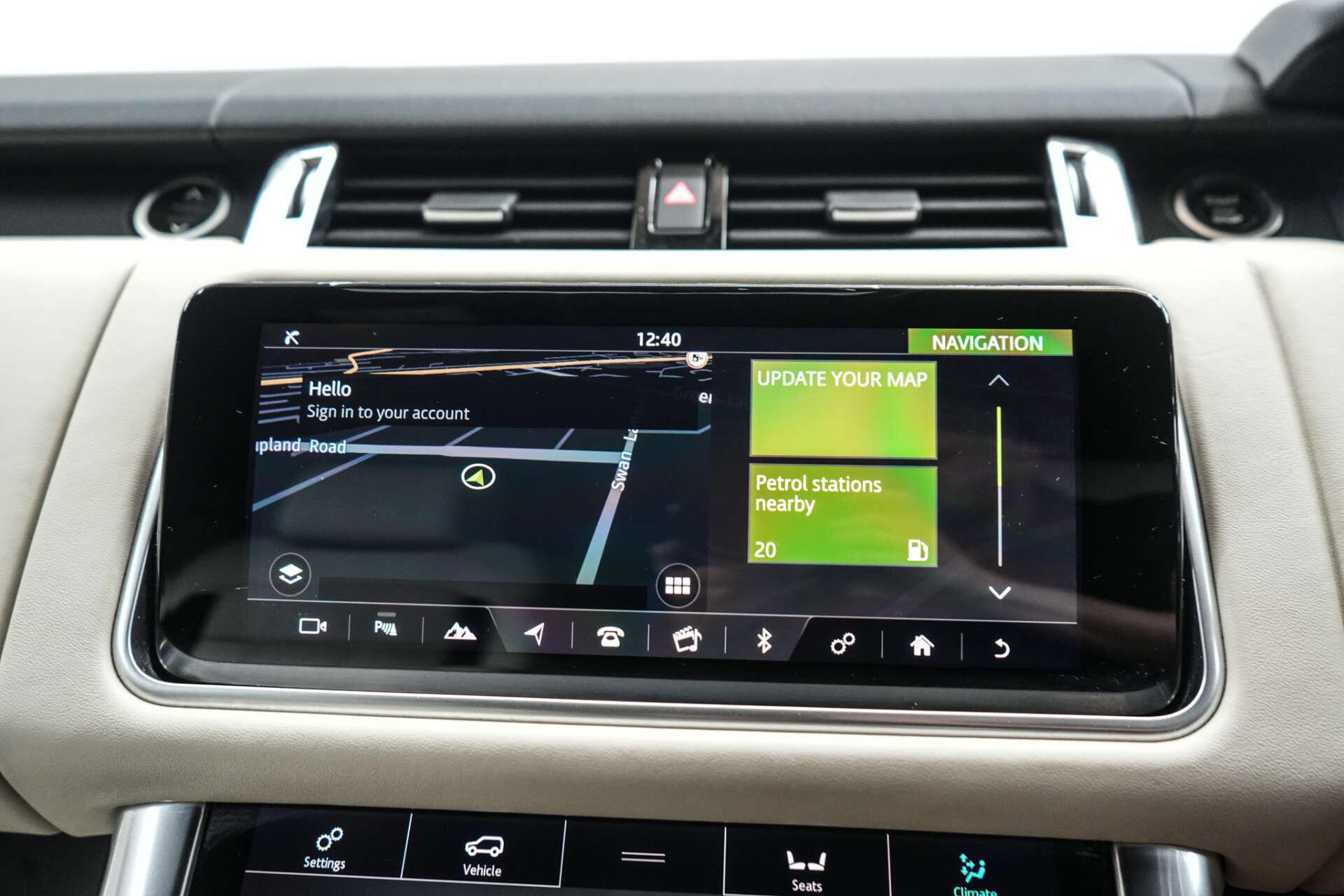 Land Rover Range Rover Sport view 31