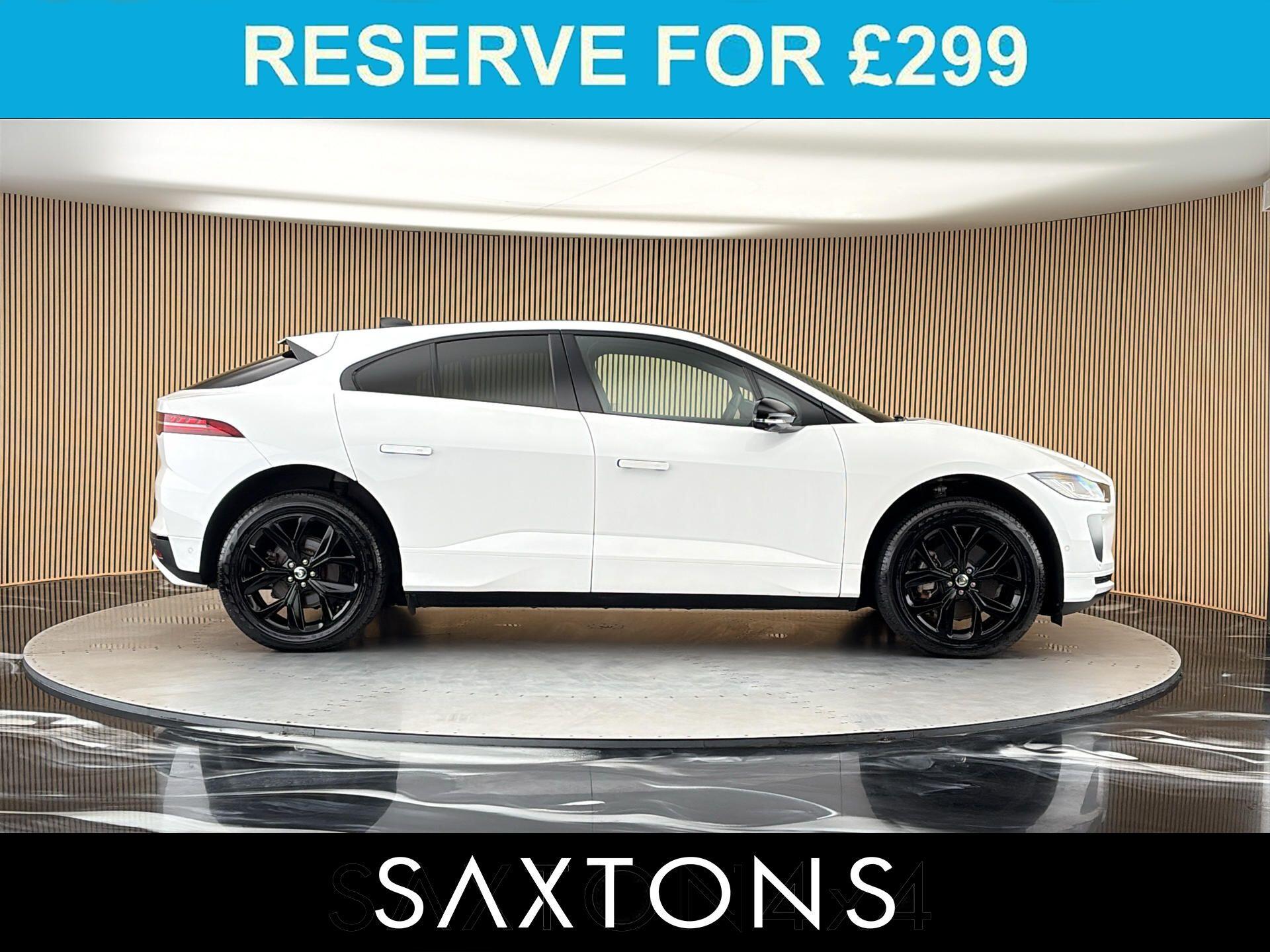 Jaguar I-Pace view 21