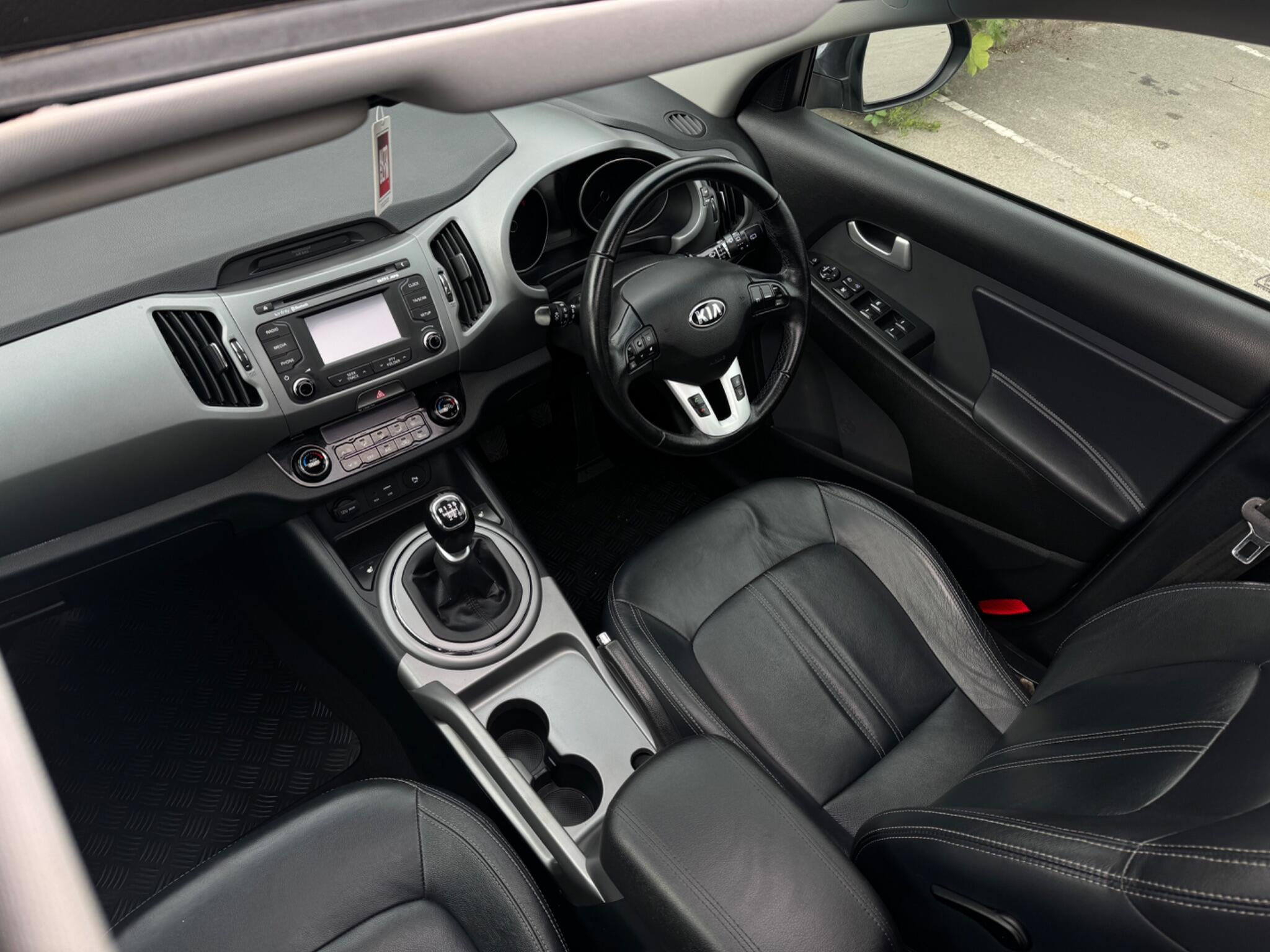 Kia Sportage view 18
