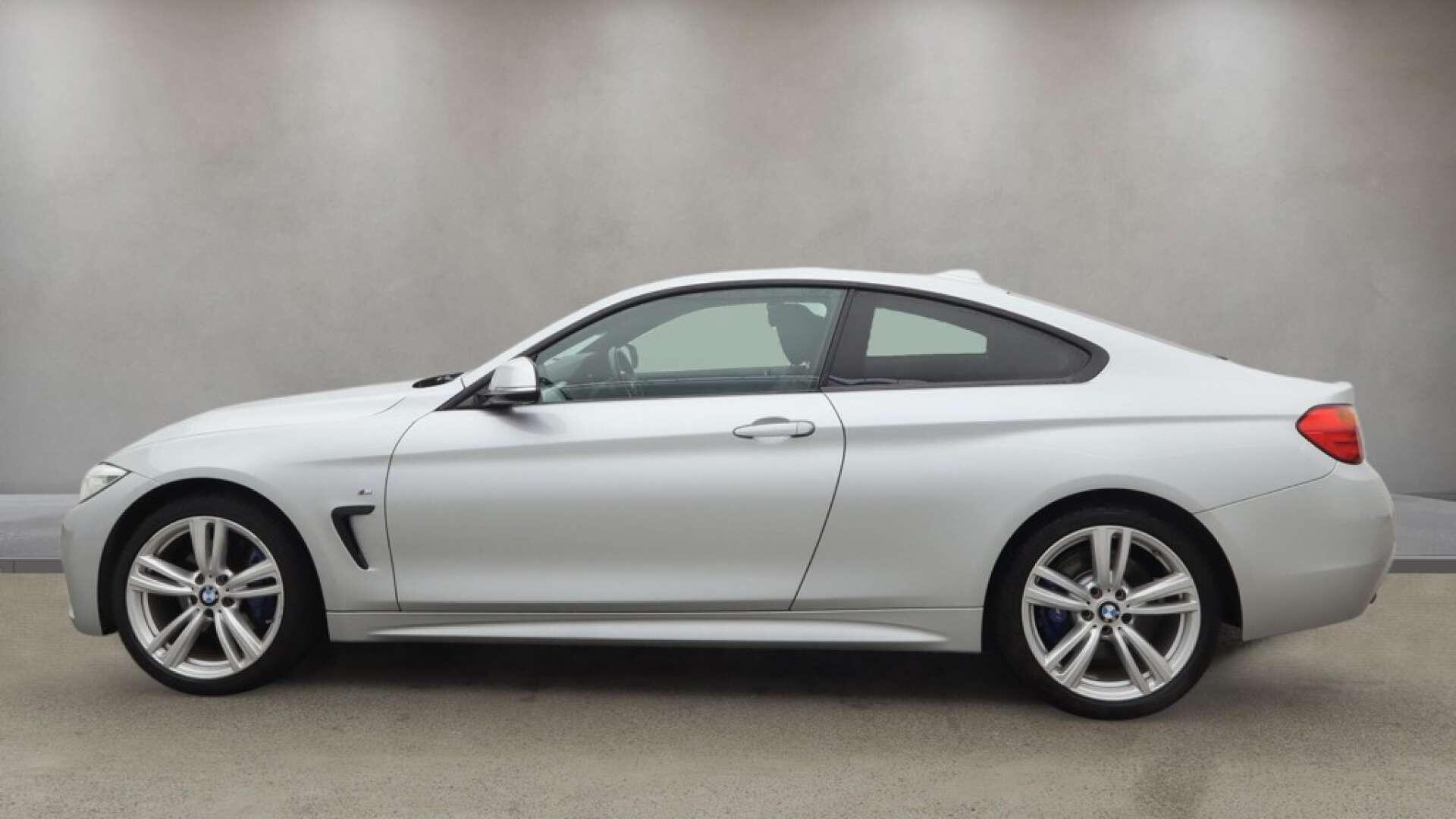 BMW 4 Series view 11