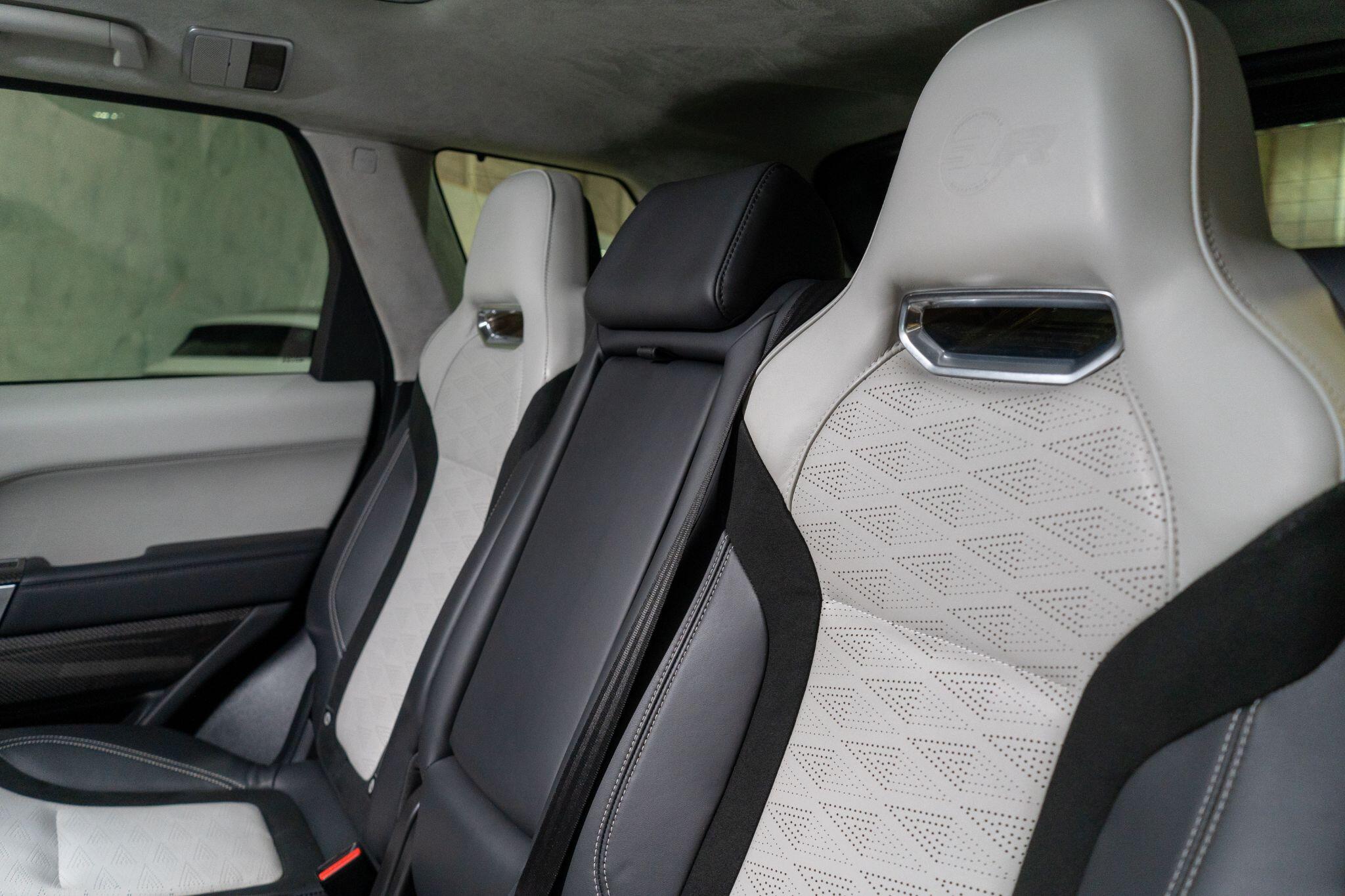Land Rover Range Rover Sport view 43