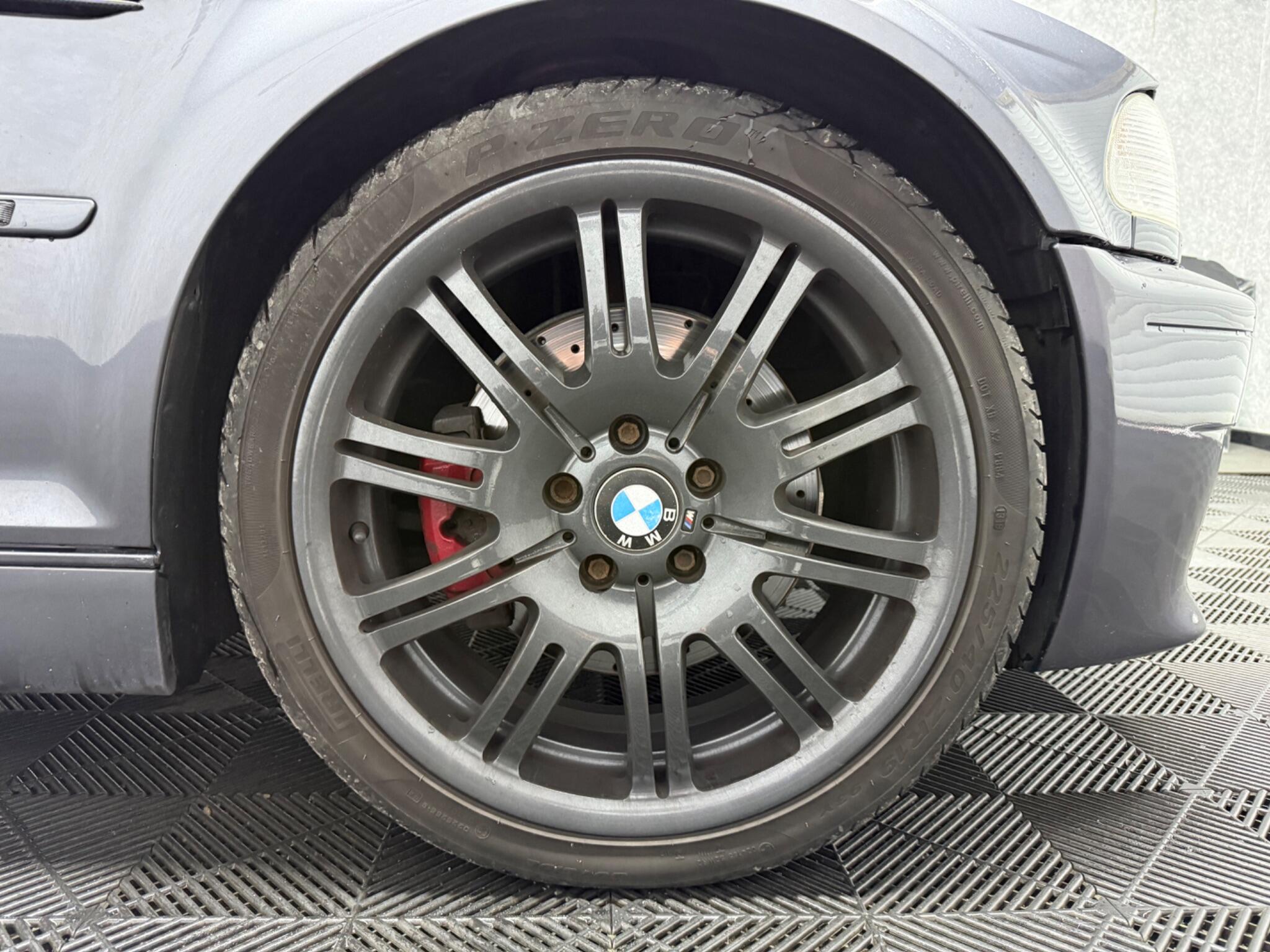 BMW M3 view 20