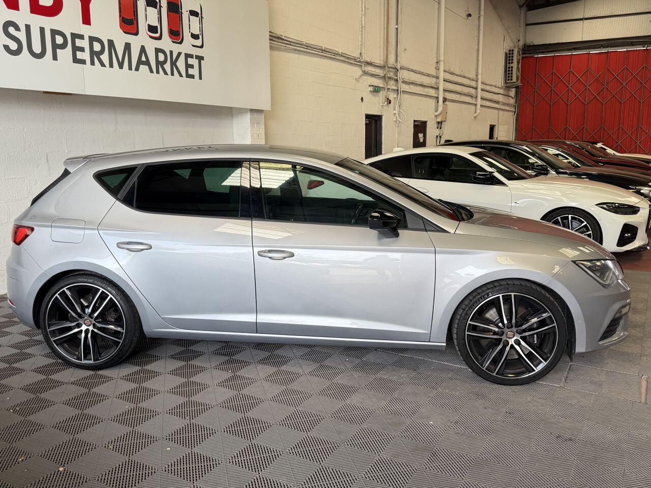 Seat Leon Leon view 11