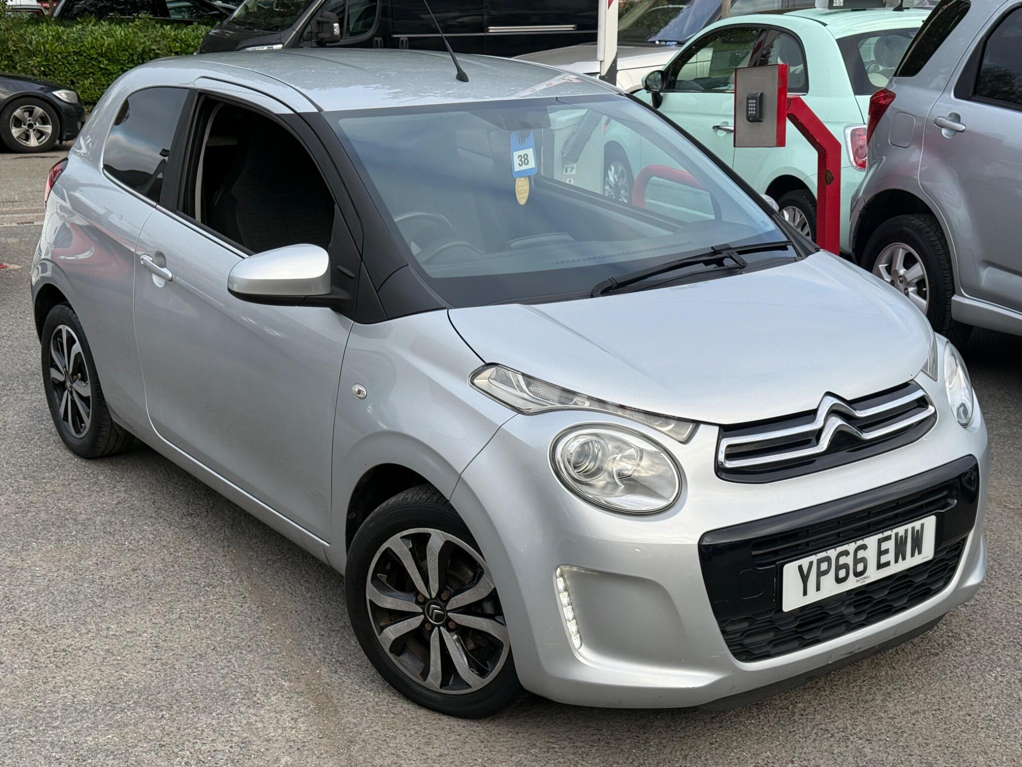 Citroen C1 - Image 6