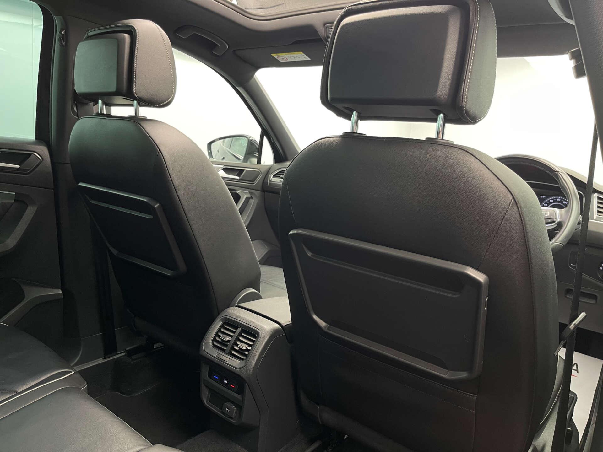 Volkswagen Tiguan view 16