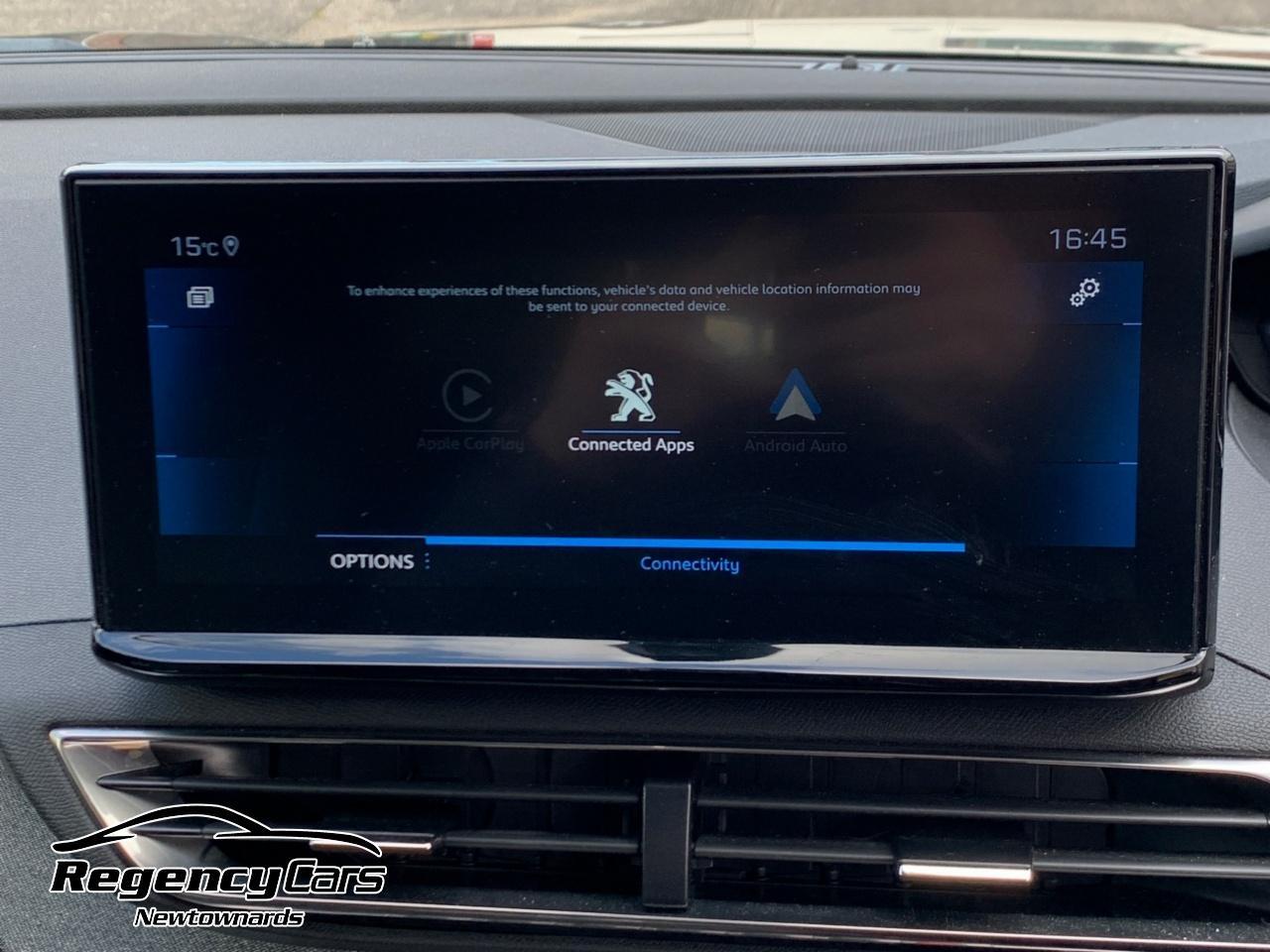 Peugeot 3008 view 32