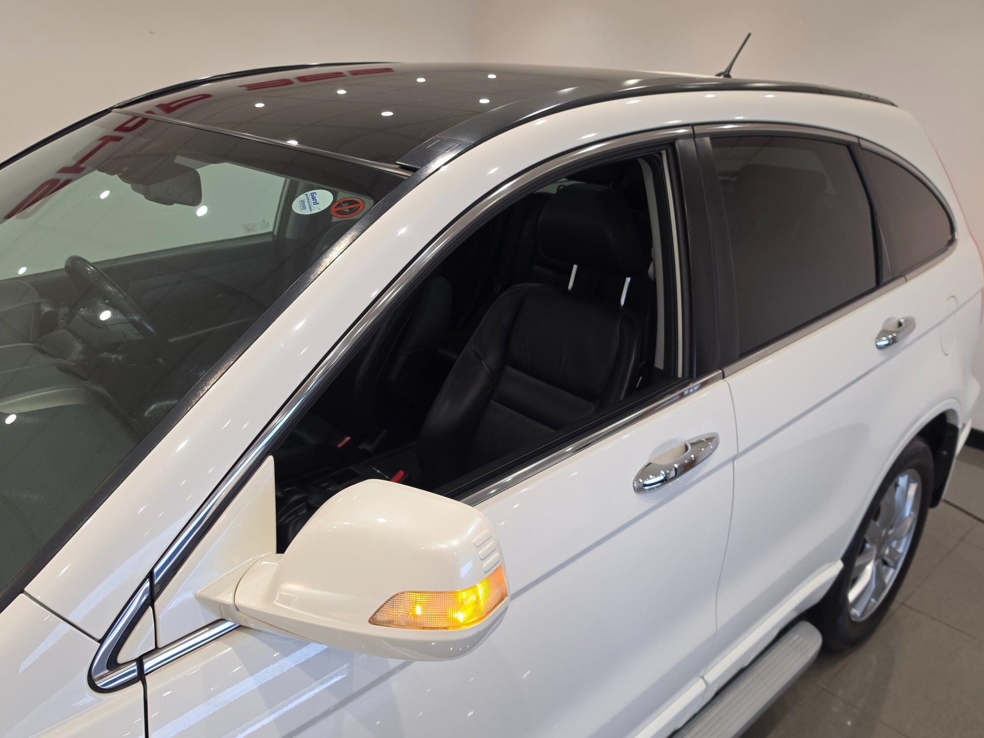 Honda CR-V view 54