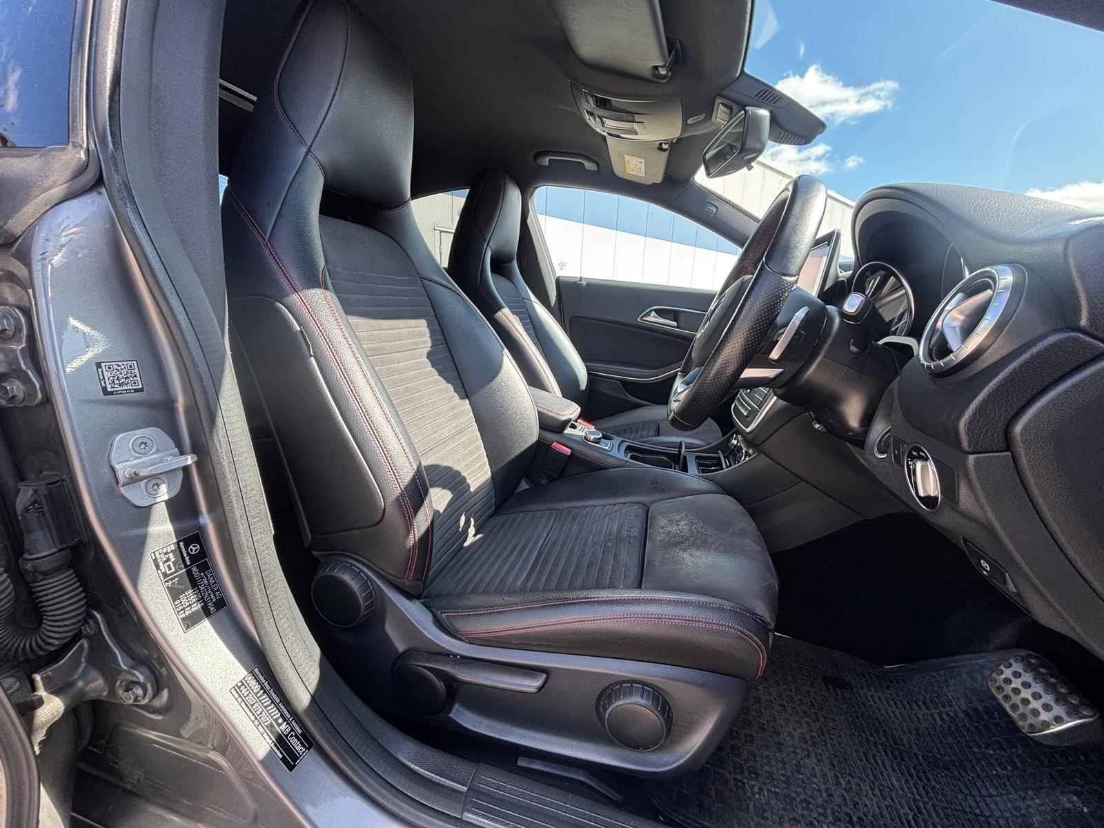Mercedes-Benz Cla view 7