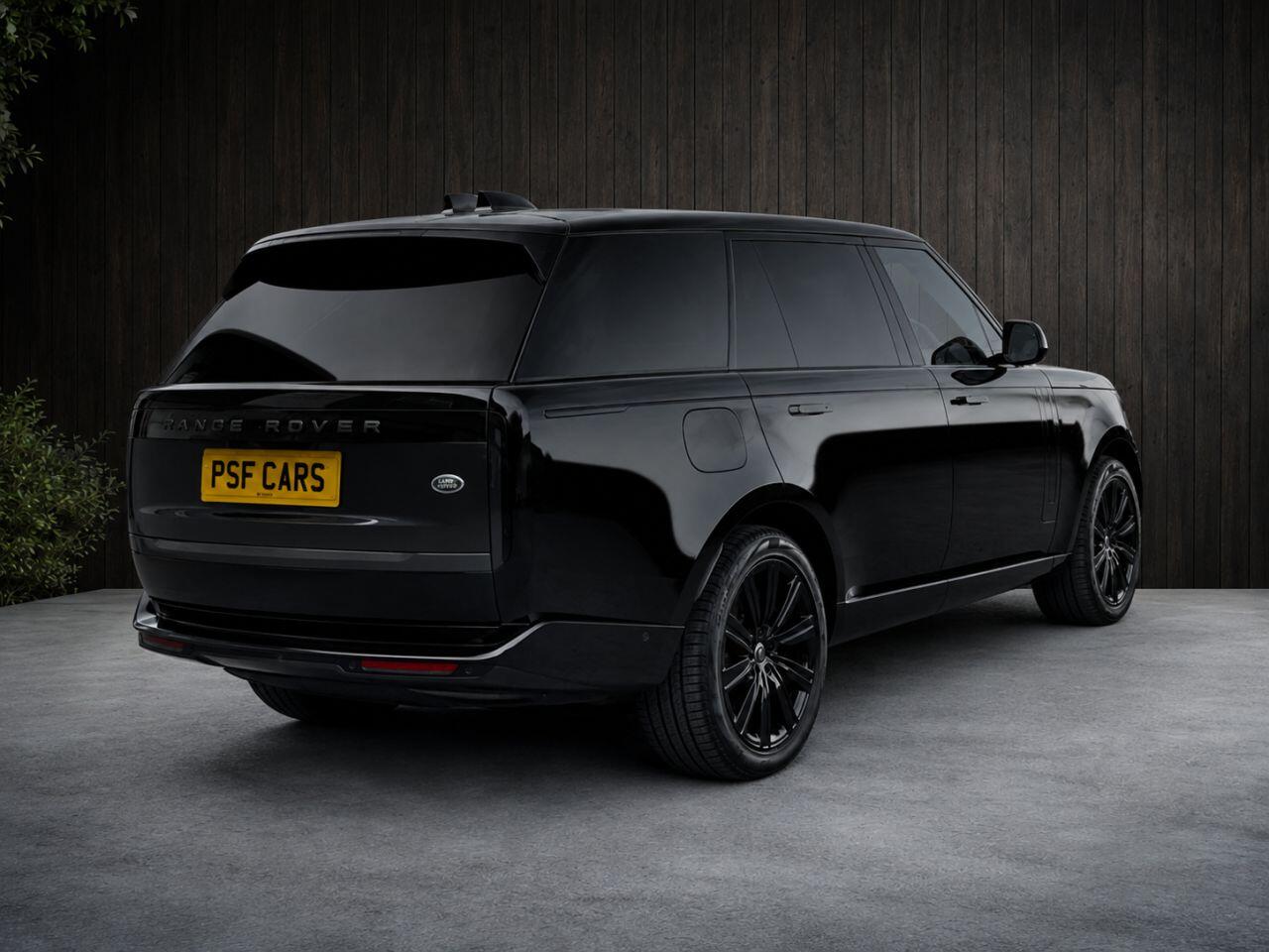 Land Rover Range Rover view 7