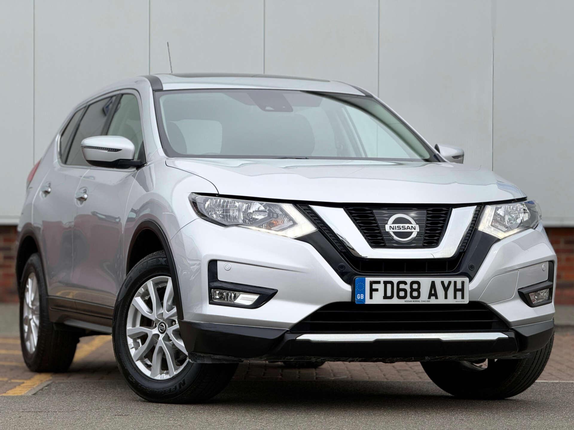Nissan X-Trail main image