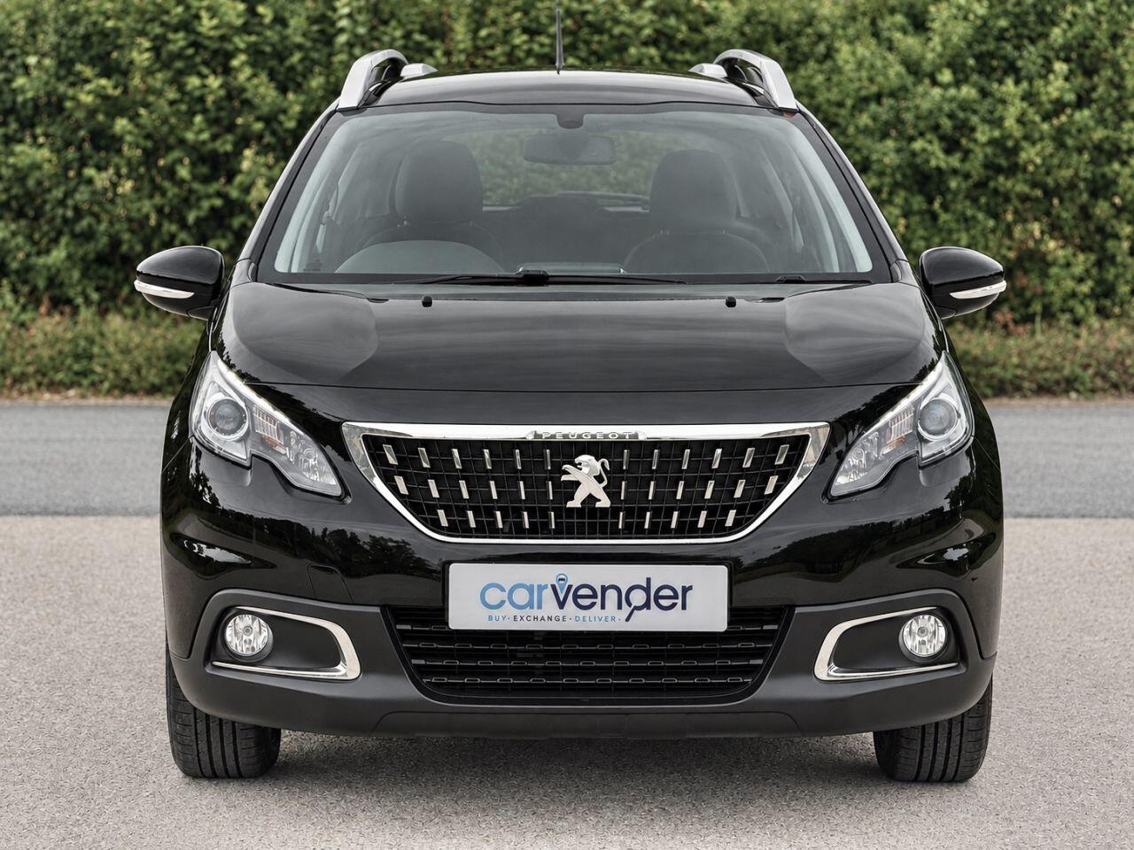 Peugeot 2008 view 5