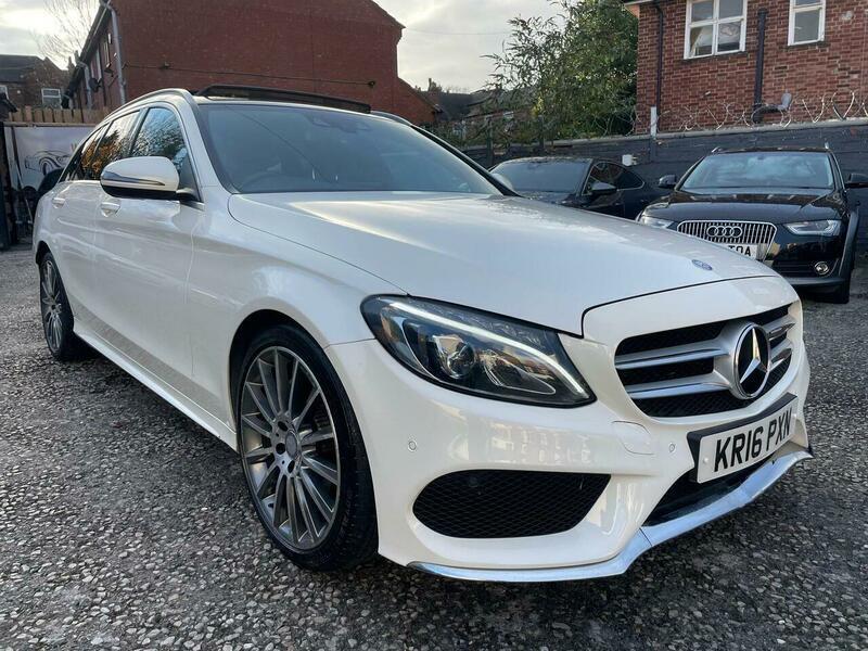 2016 Mercedes-Benz C Class image 6