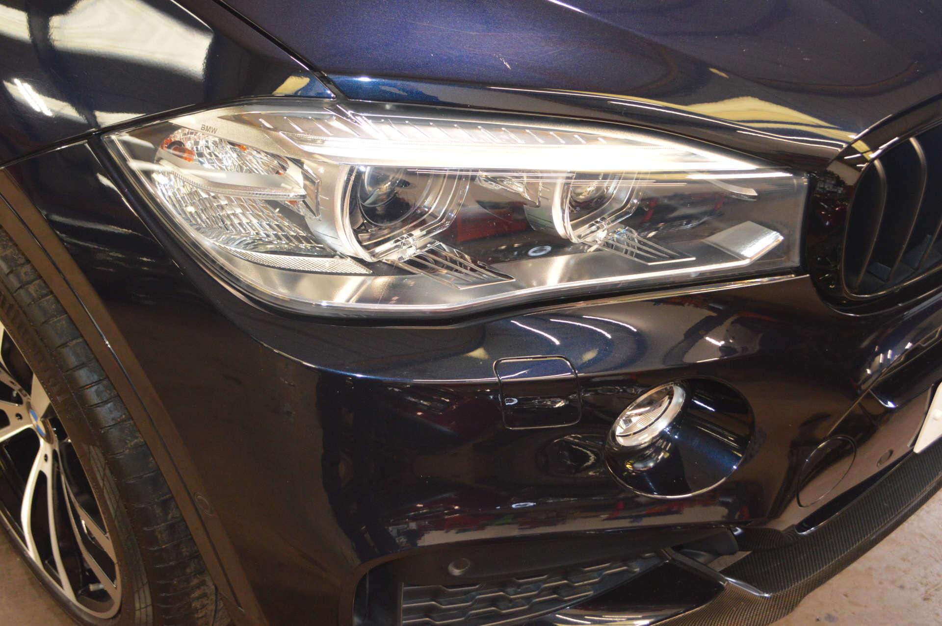 BMW X6 view 57