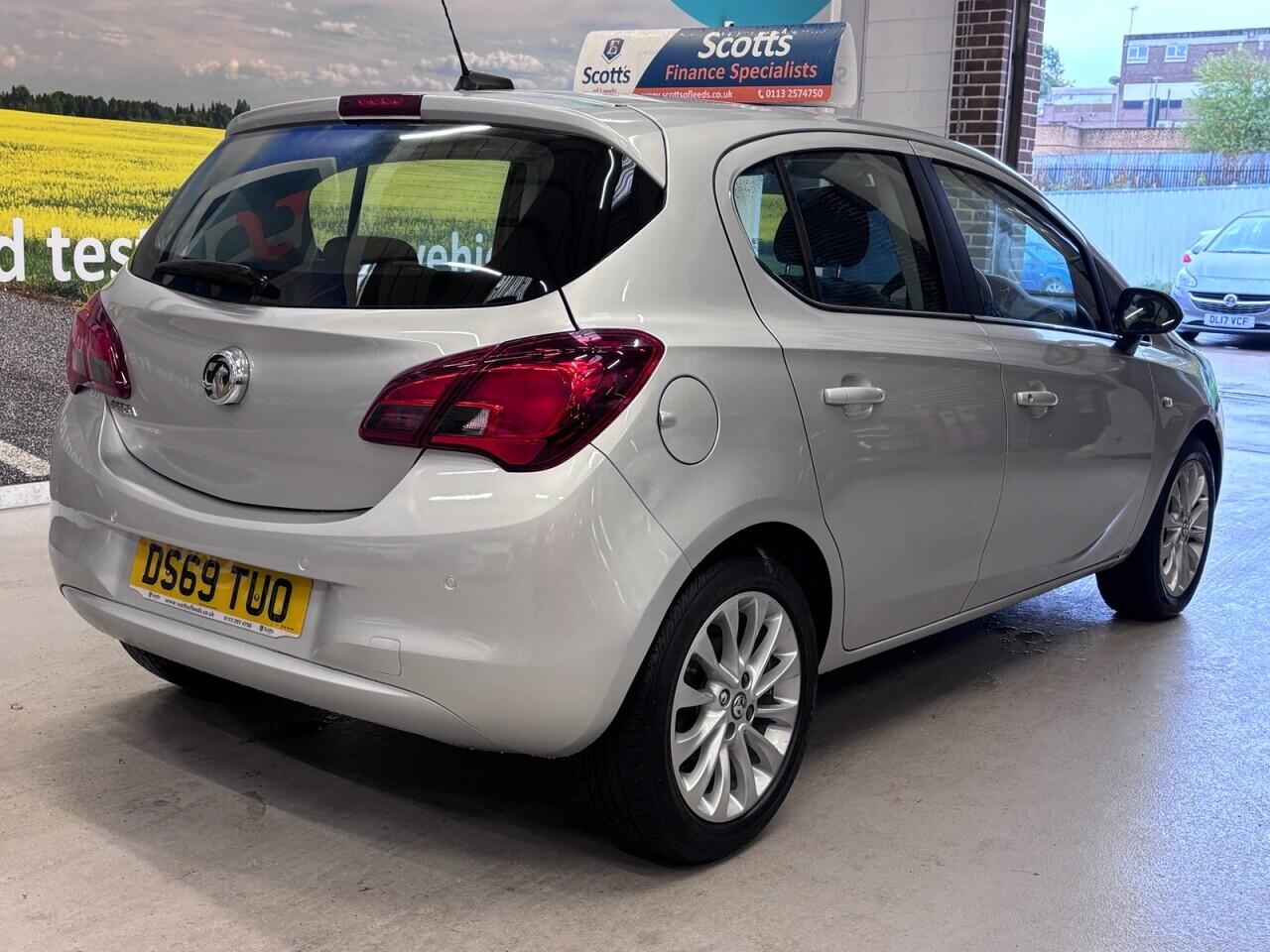 Vauxhall Corsa view 5