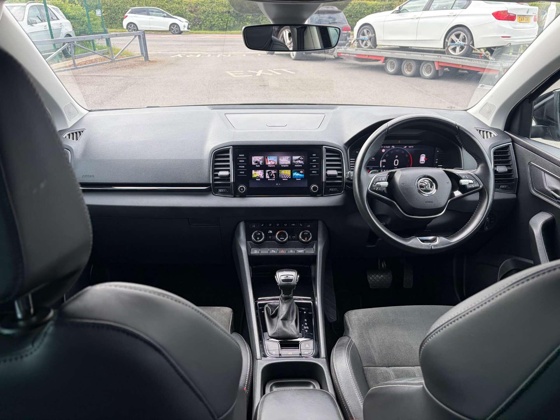 Skoda Karoq view 32
