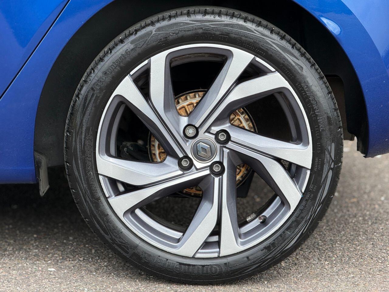 Renault Clio view 38