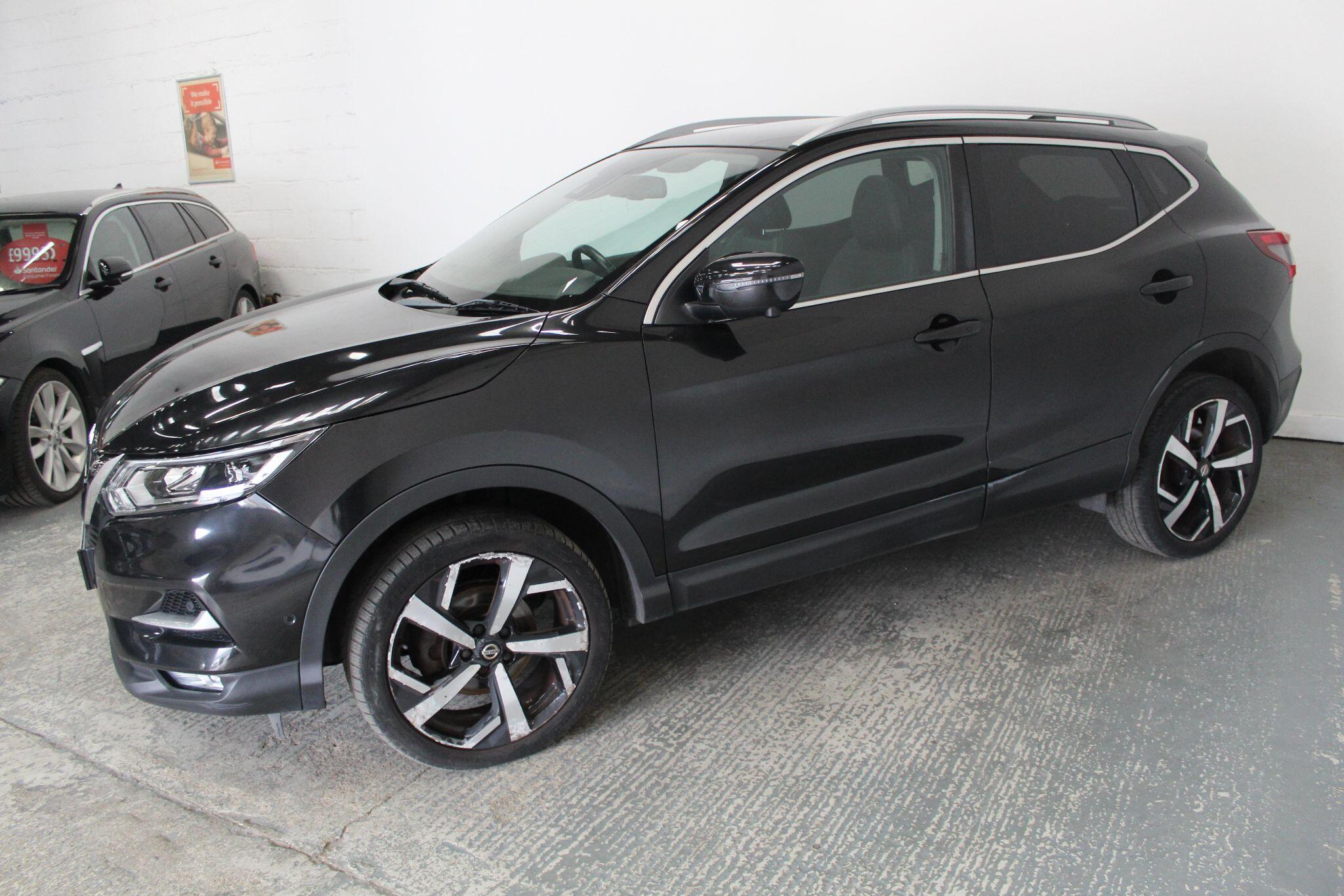 Nissan Qashqai view 5