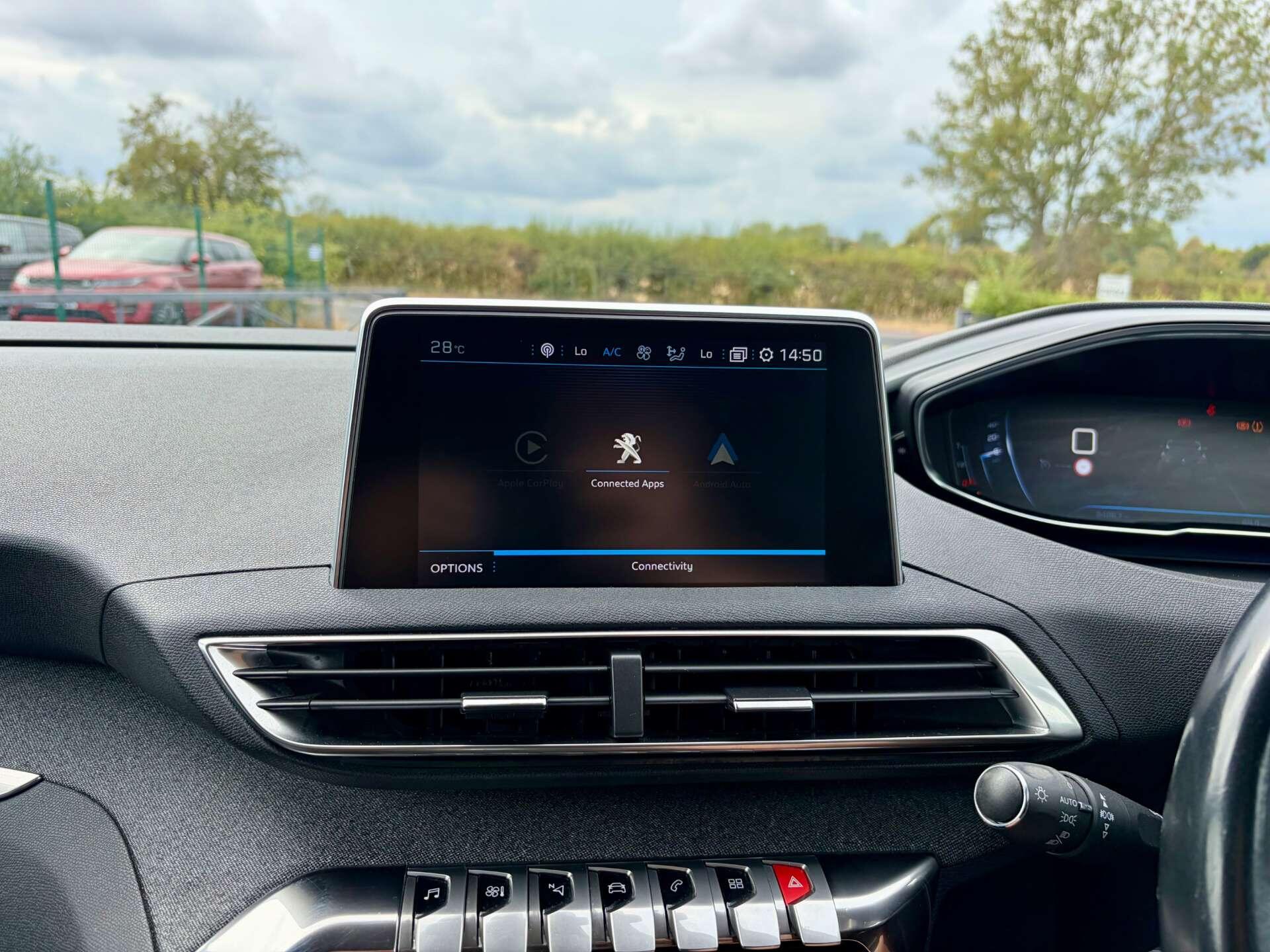 Peugeot 3008 view 50