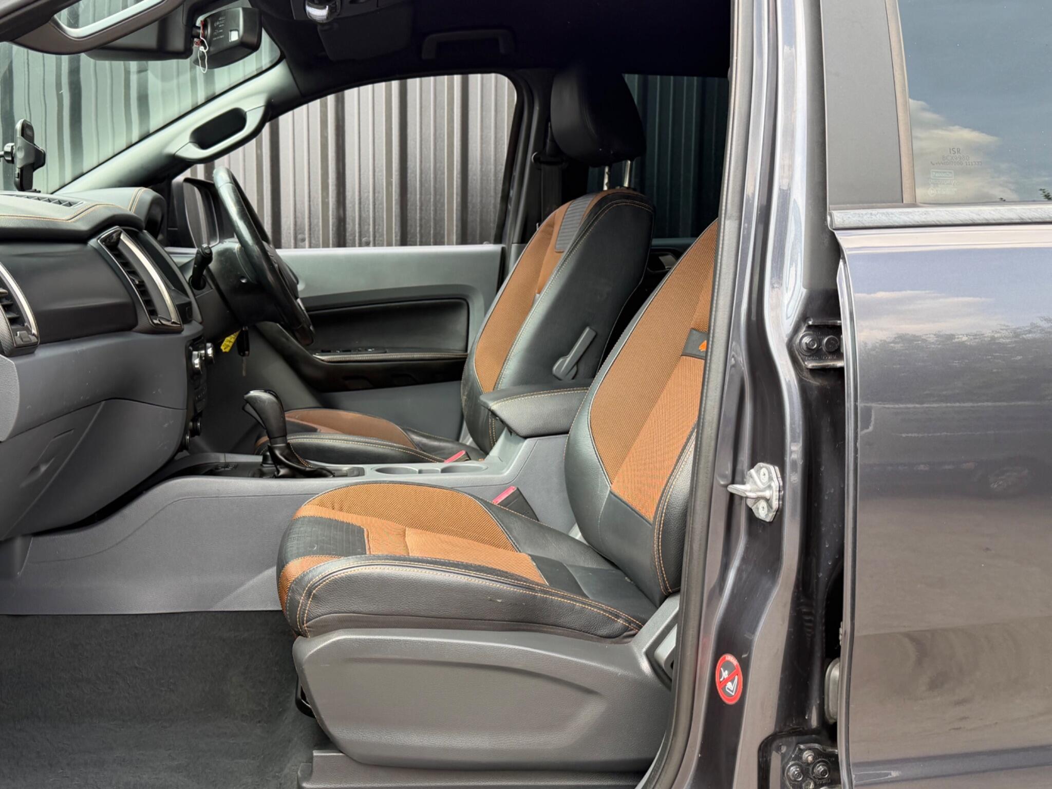 Ford Ranger view 37
