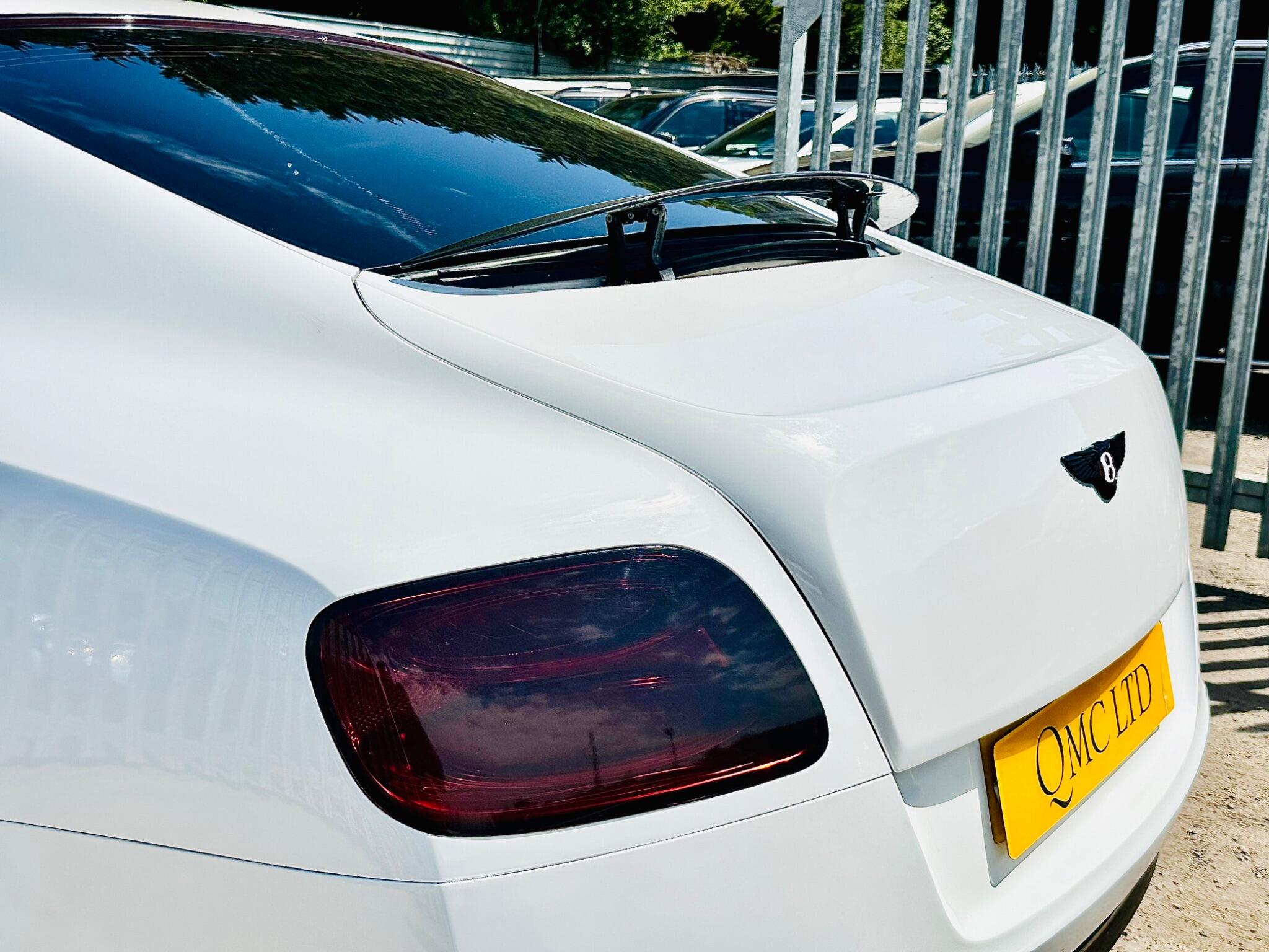 Bentley Continental view 16