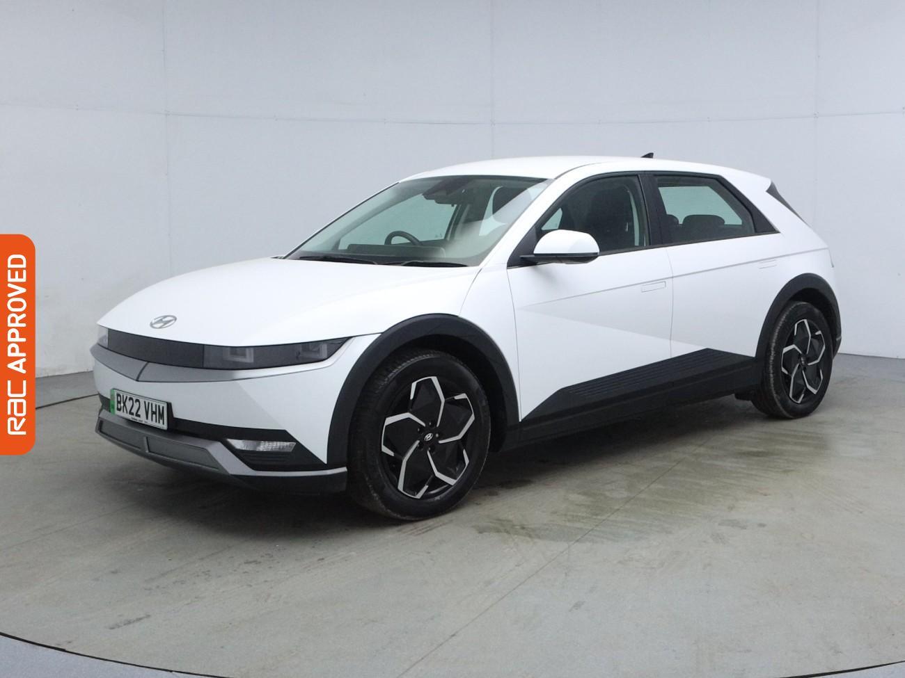 Hyundai Ioniq 5 view 29
