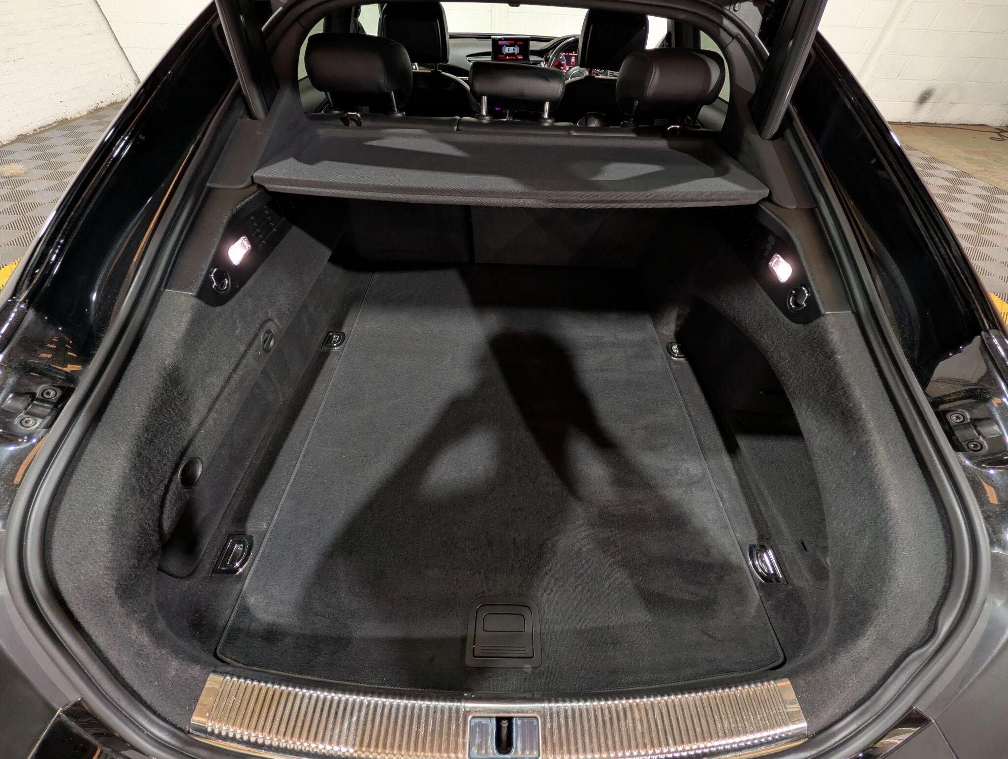 Audi A7 view 74