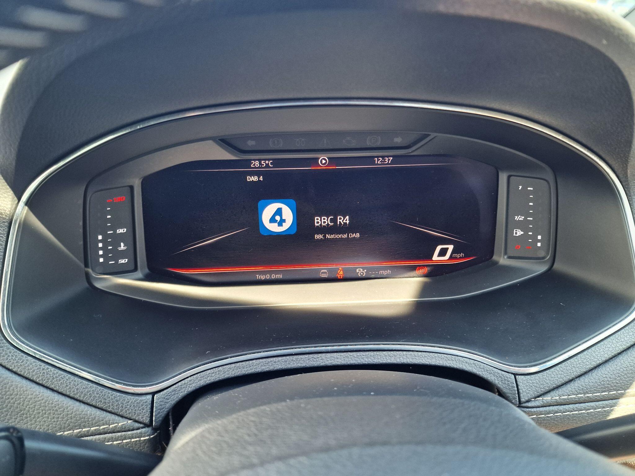 Seat Ibiza view 9