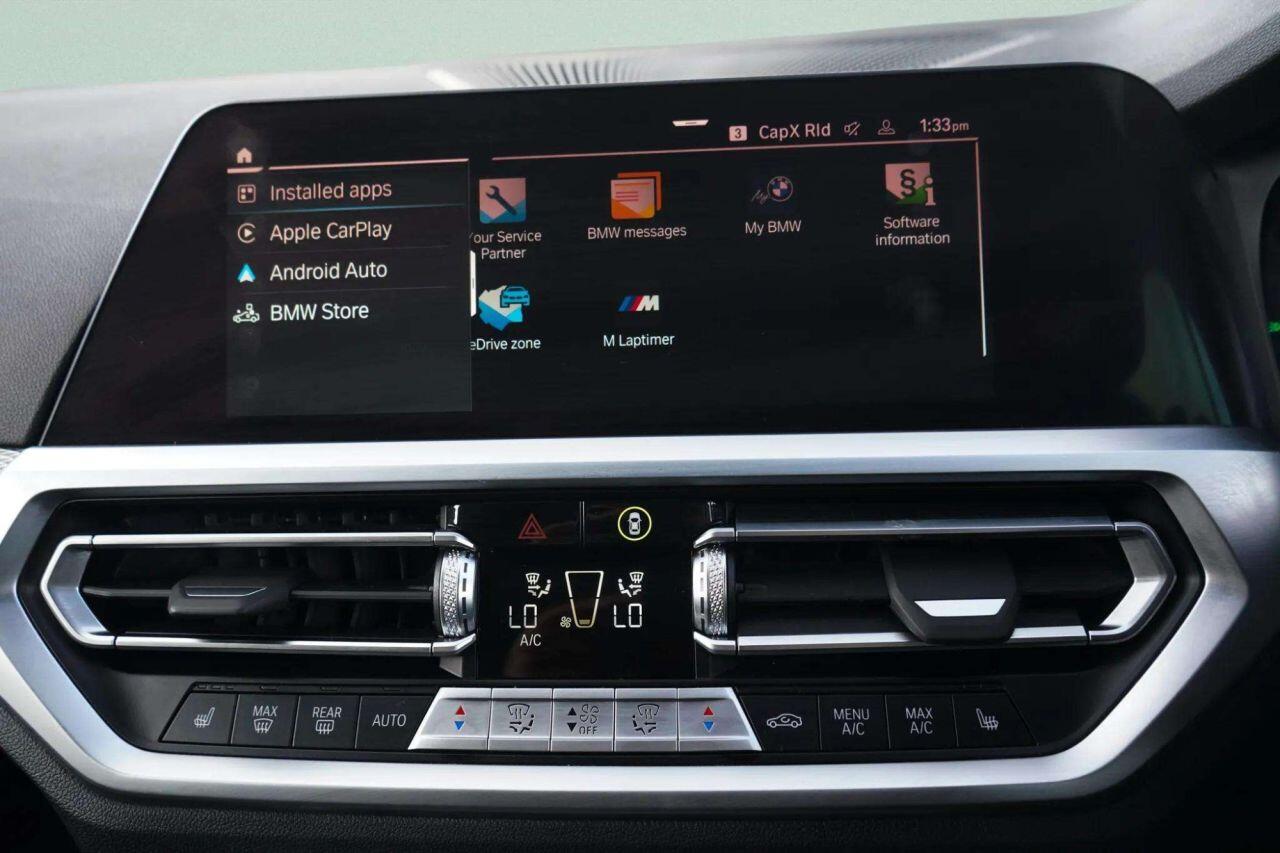 BMW 3 Series view 29