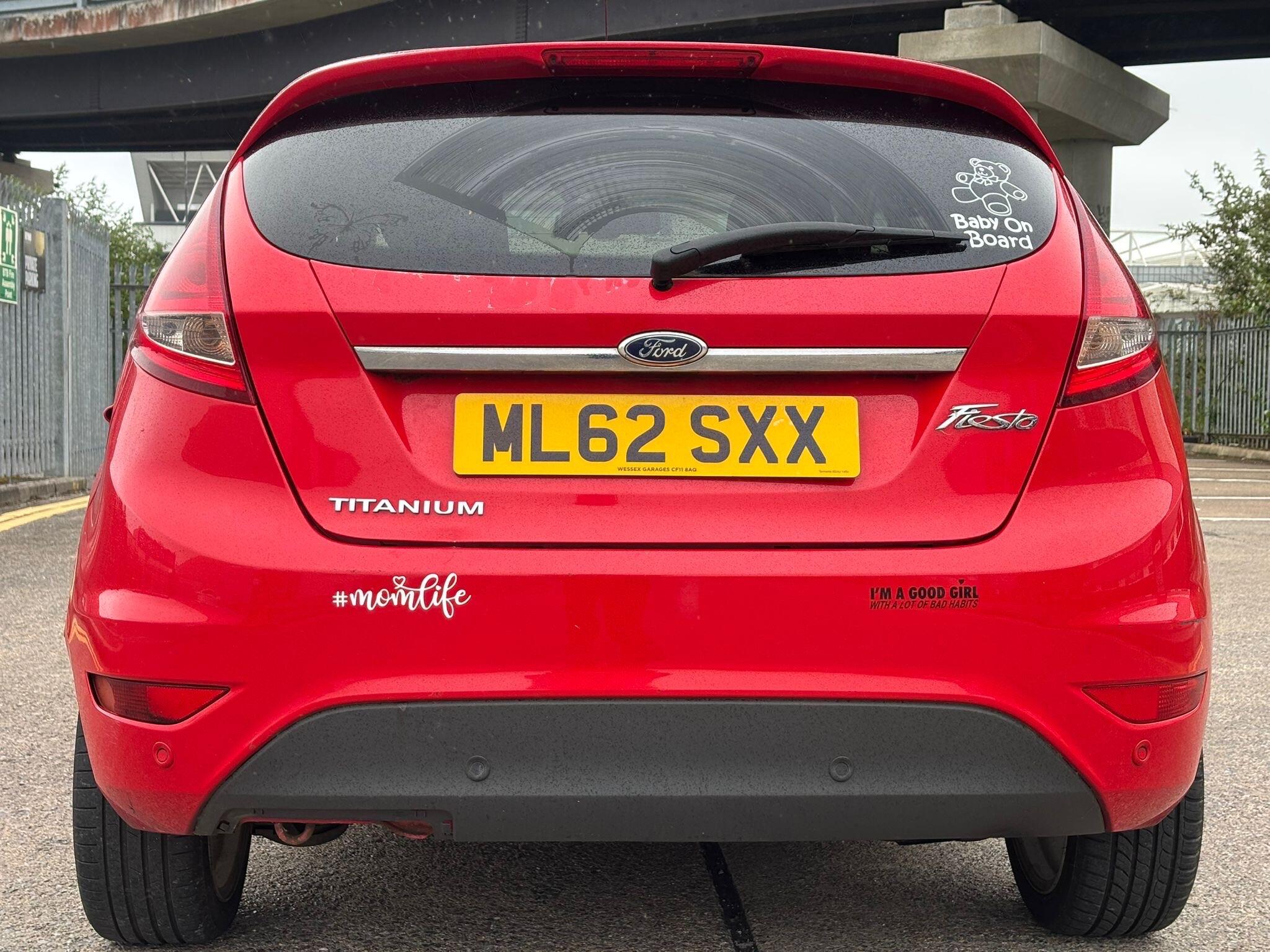 Ford Fiesta view 12