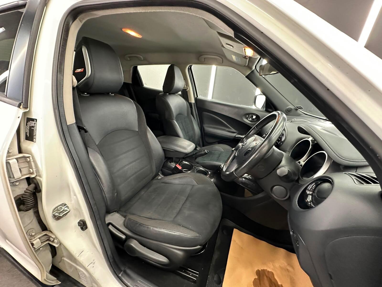 Nissan Juke view 26