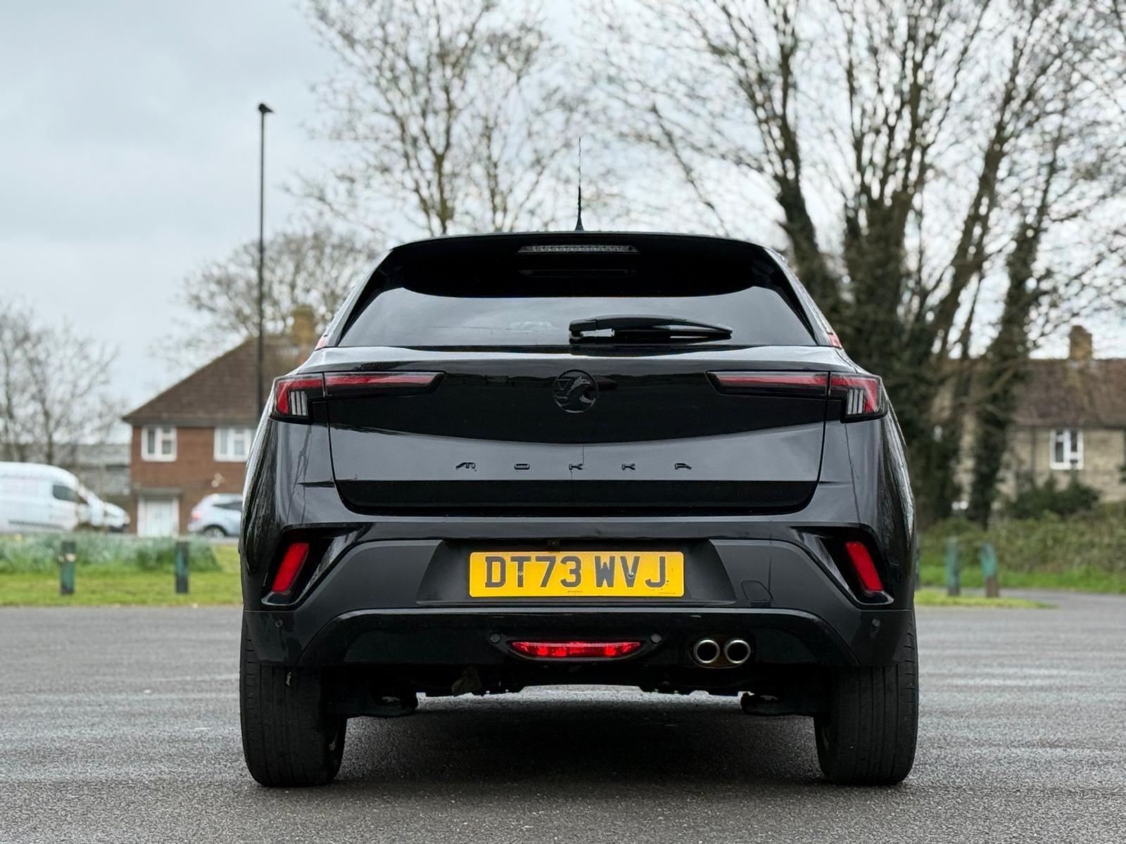 Vauxhall Mokka view 10