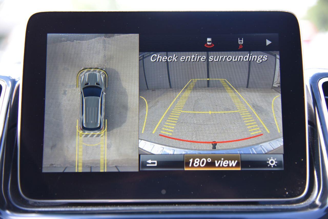 Mercedes-Benz Gle view 11