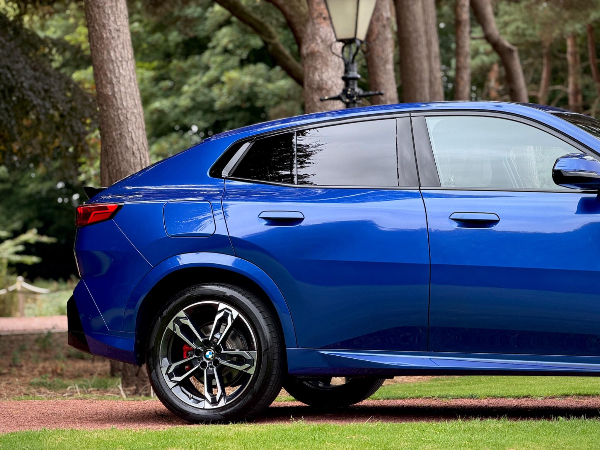 BMW X2 view 11