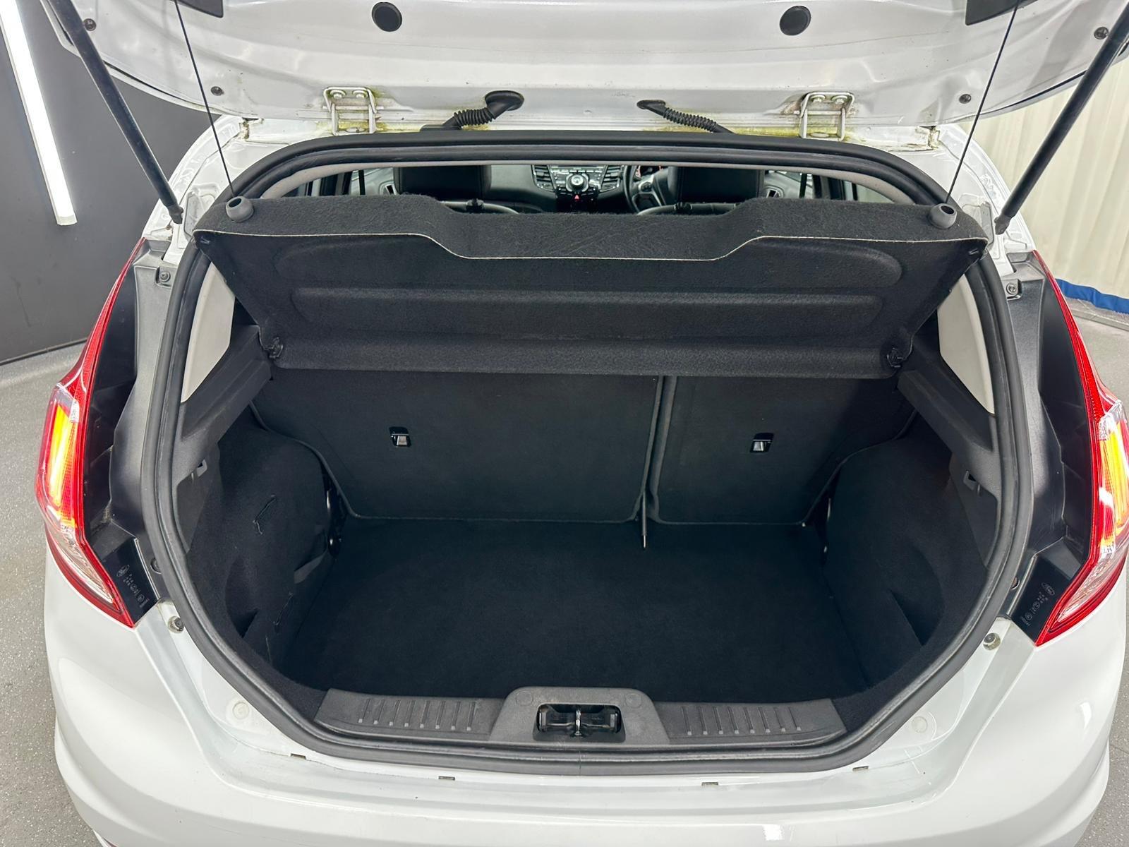 Ford Fiesta view 19