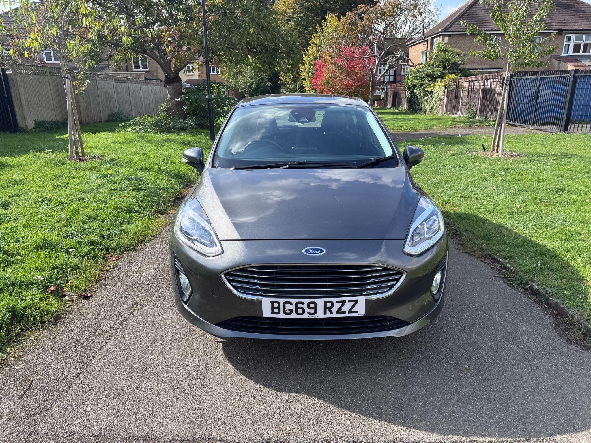 2019 Ford Fiesta 1.1 Ti-VCT Zetec Euro 6 (s/s) 5dr • 33,000 miles image 9