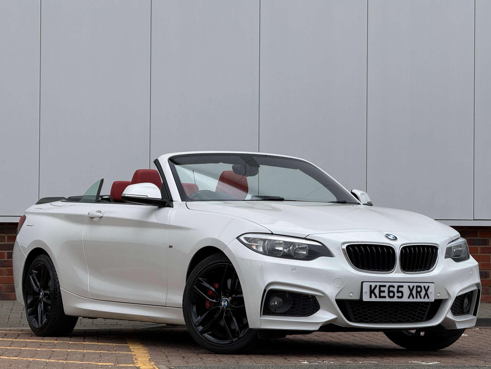 BMW 2 Series view 5