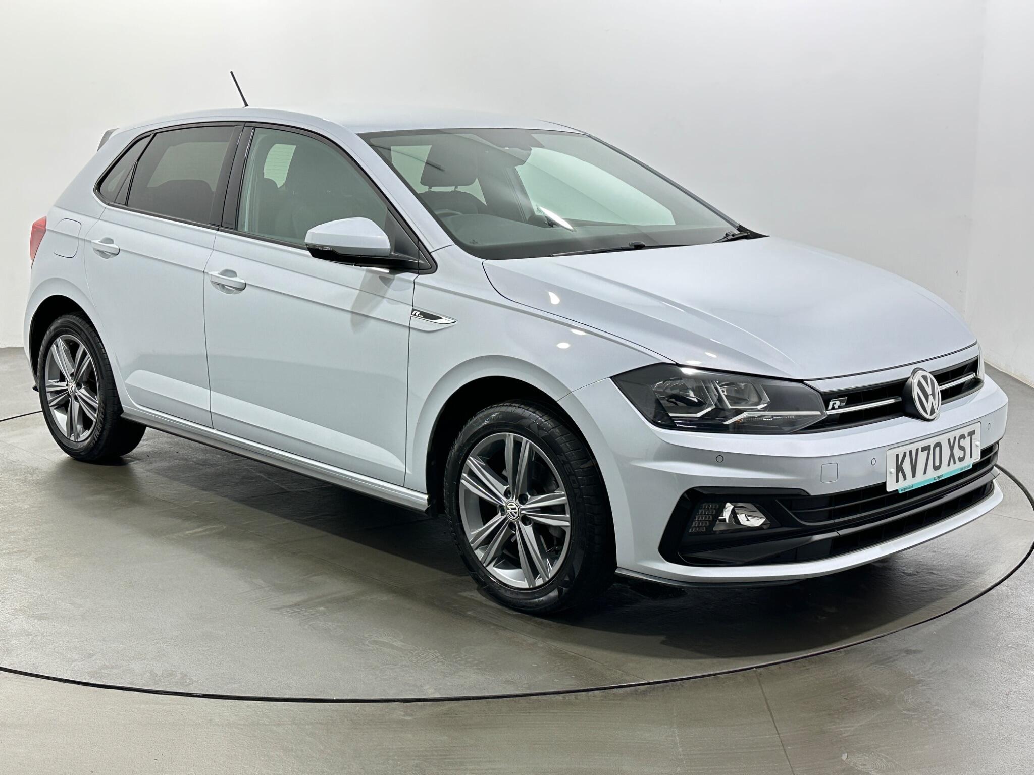 2020 Volkswagen Polo in Silver for sale