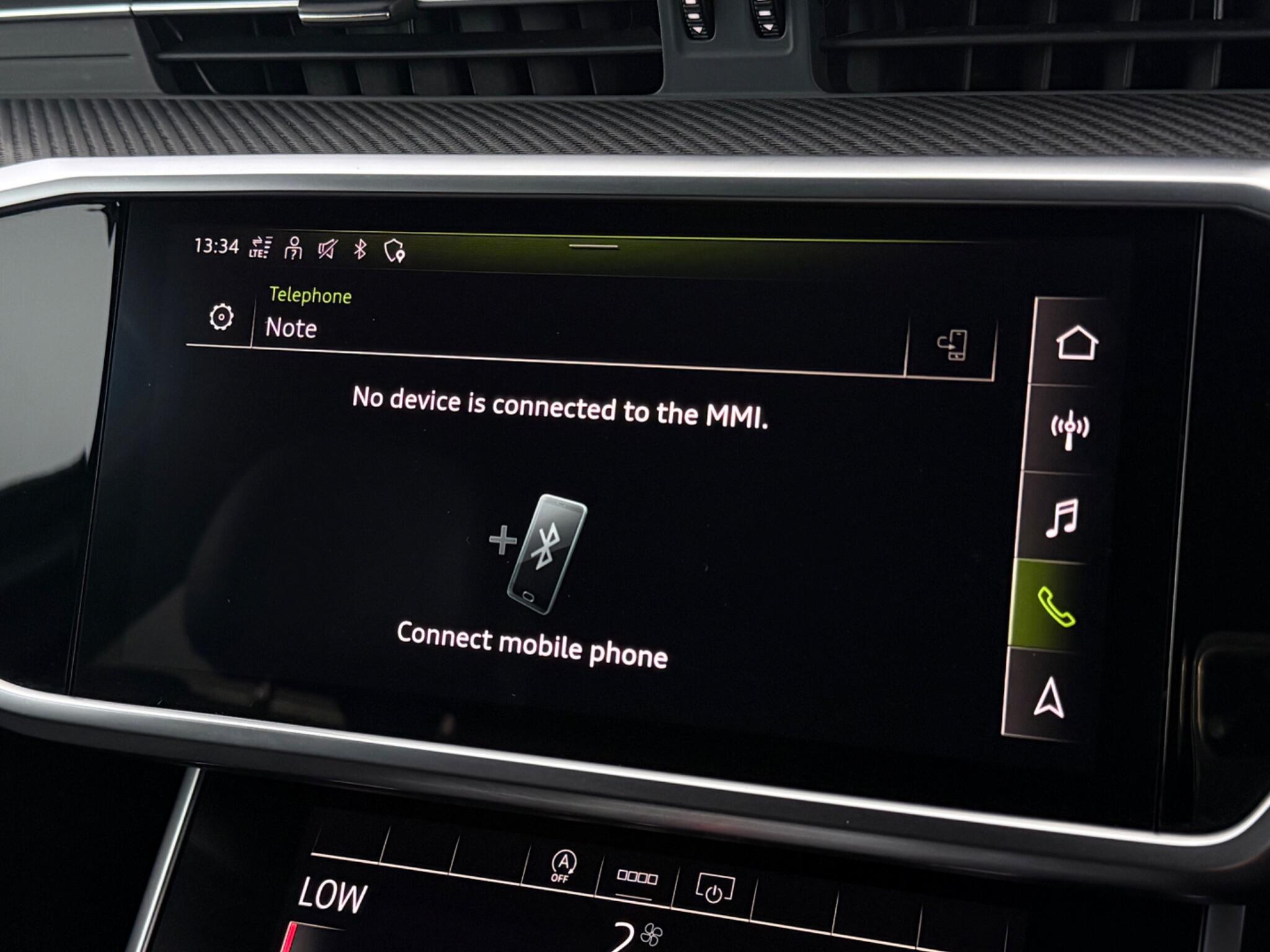Audi A6 view 28
