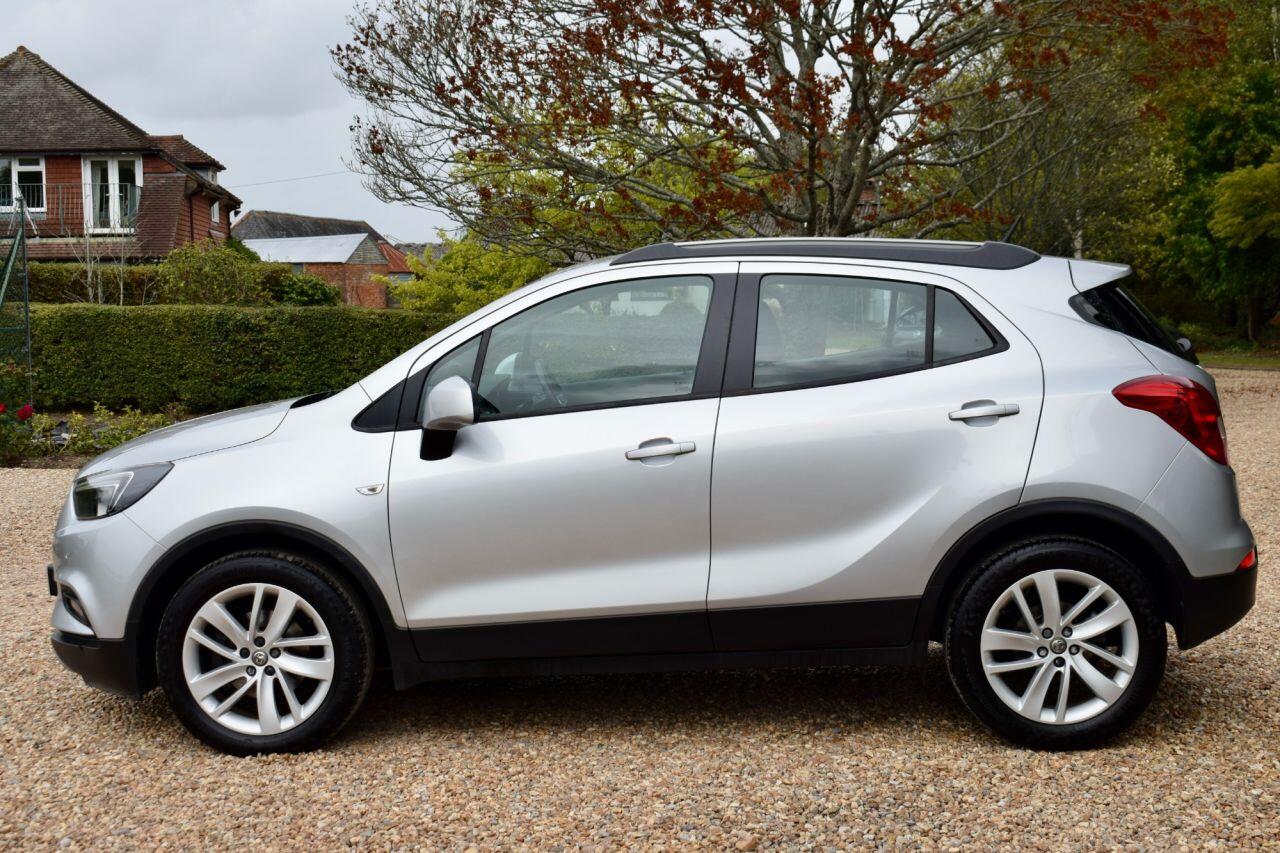 Vauxhall Mokka X view 7