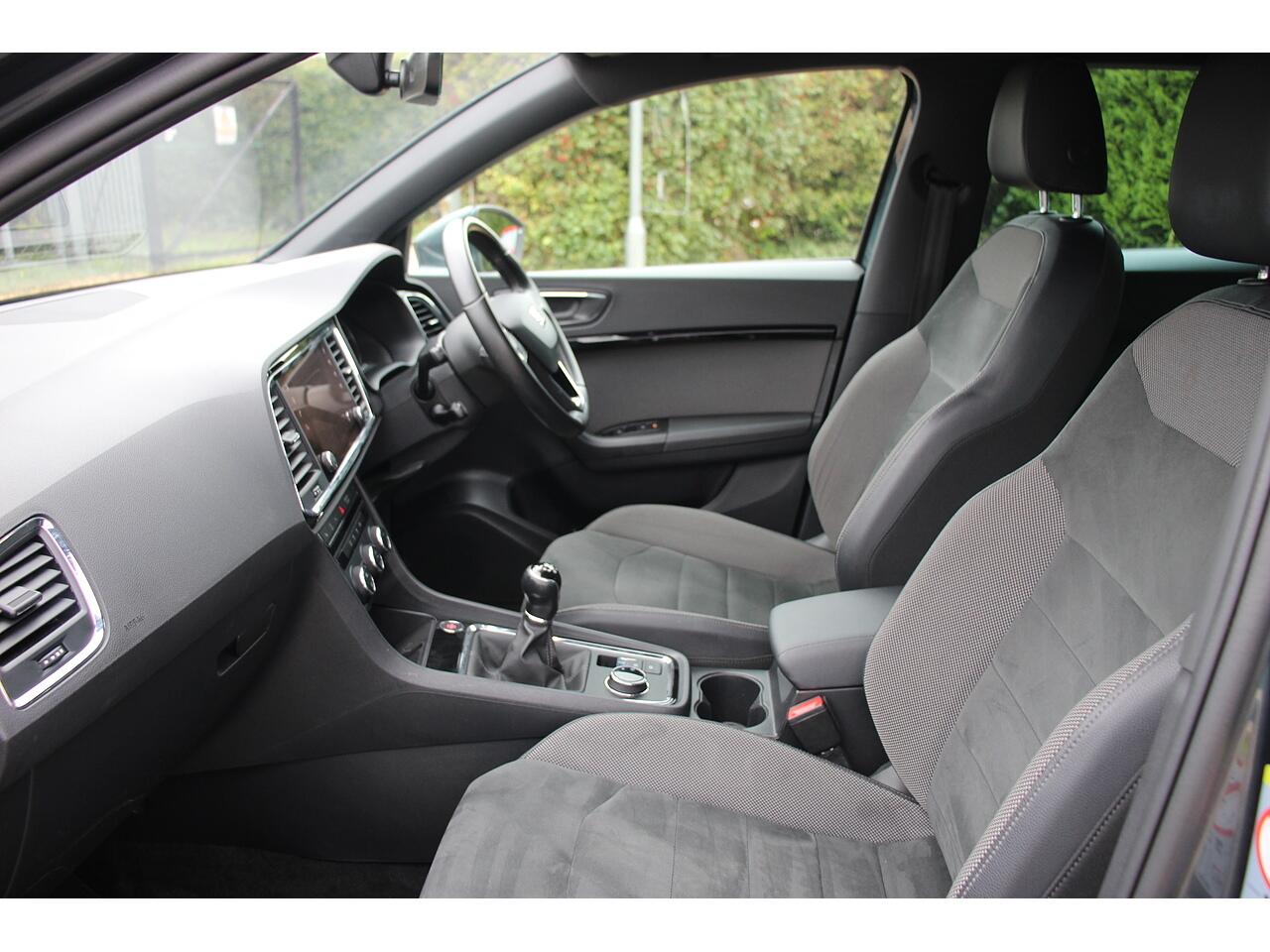 Seat Ateca view 17