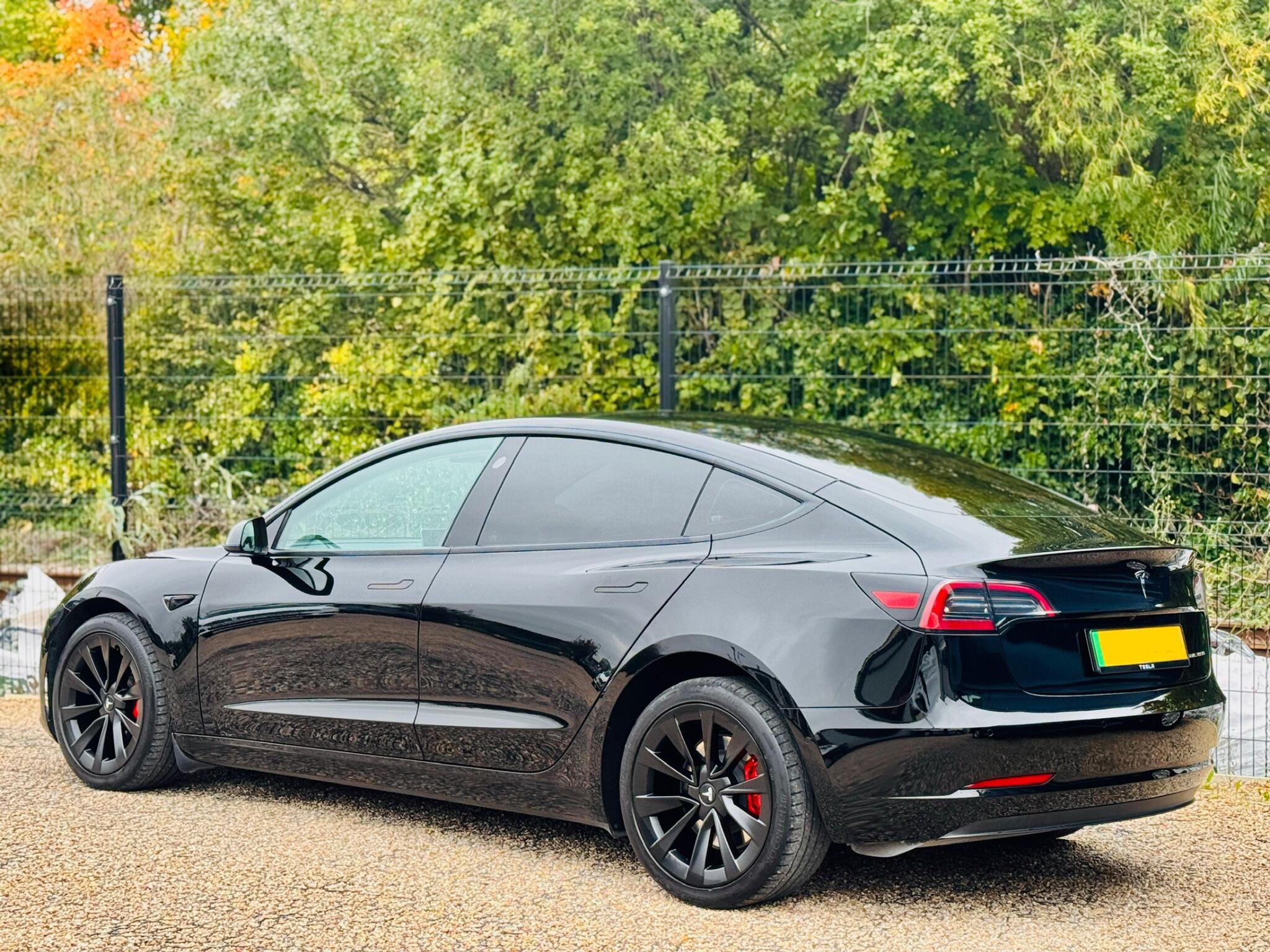 Tesla Model 3 view 12
