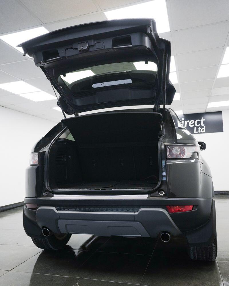 Land Rover Range Rover Evoque view 7