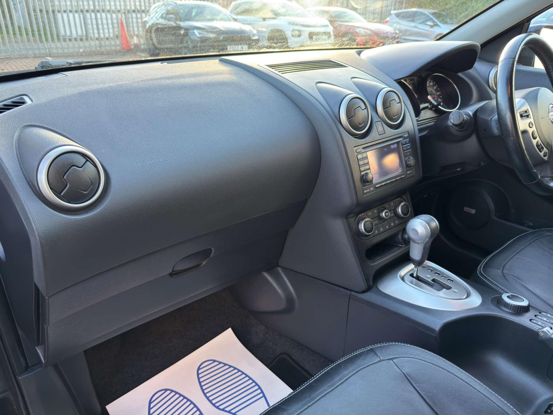 Nissan Qashqai+2 view 35