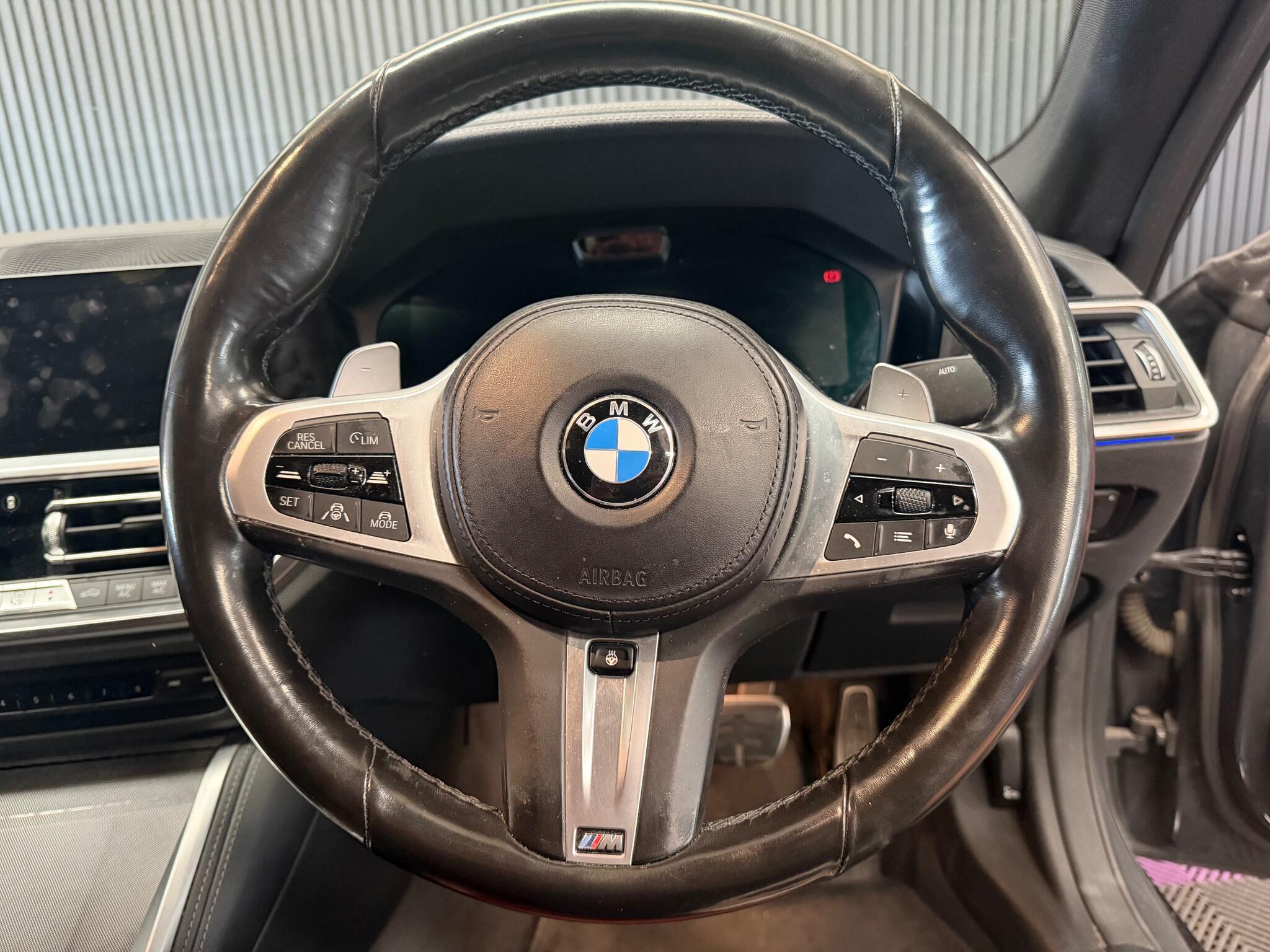 BMW 4 Series view 16