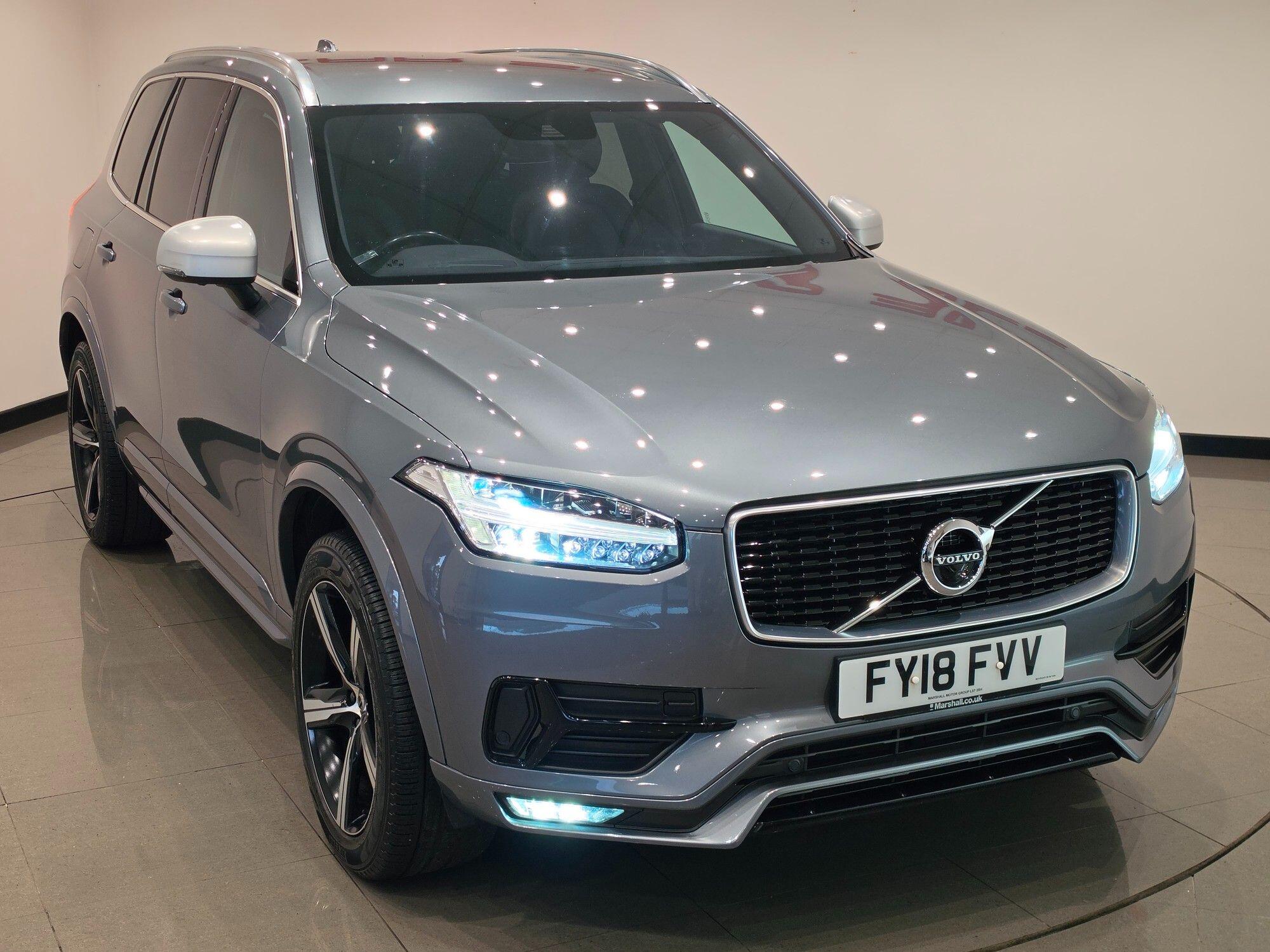 Volvo XC90 view 77
