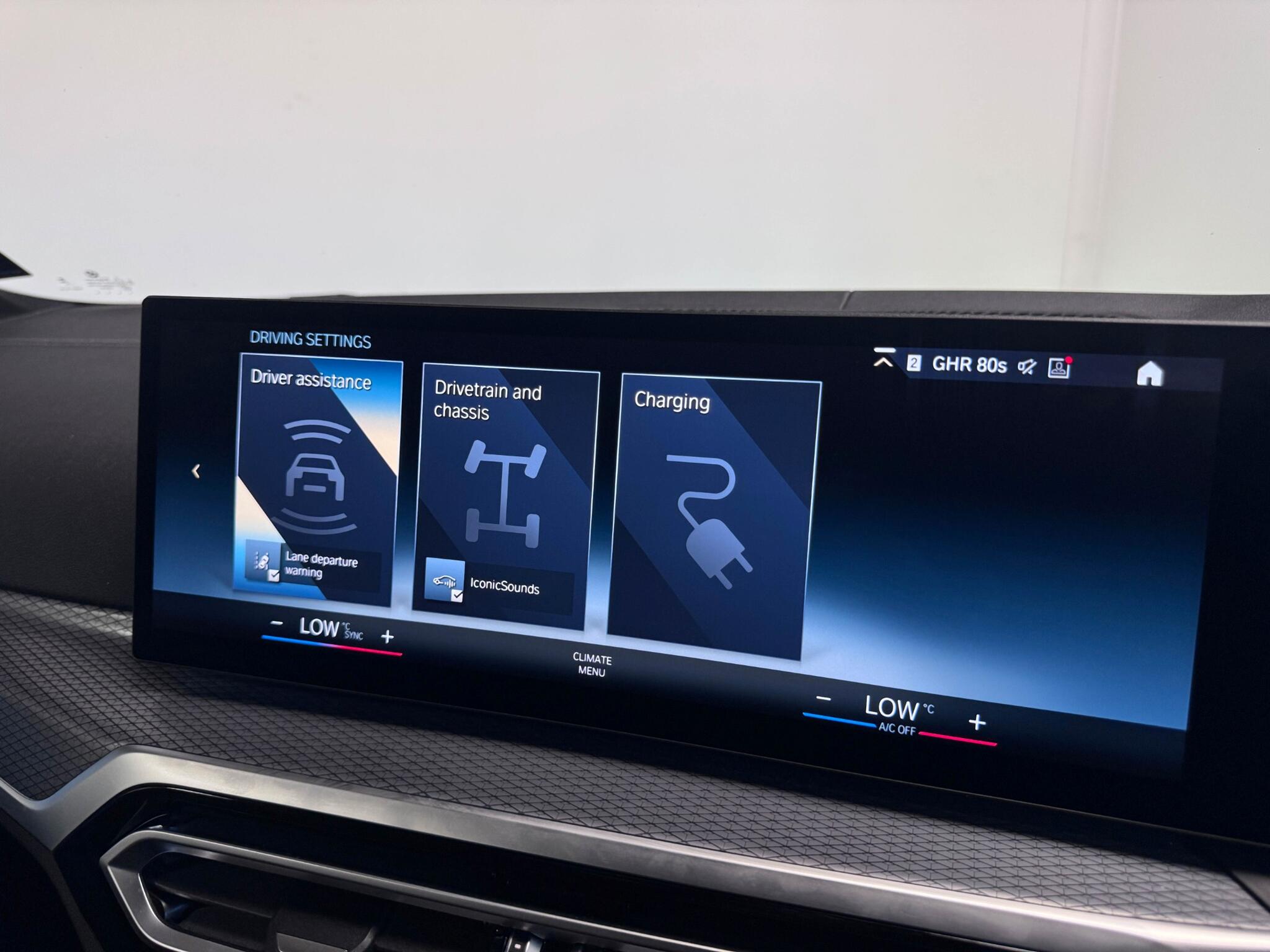 BMW I4 view 59