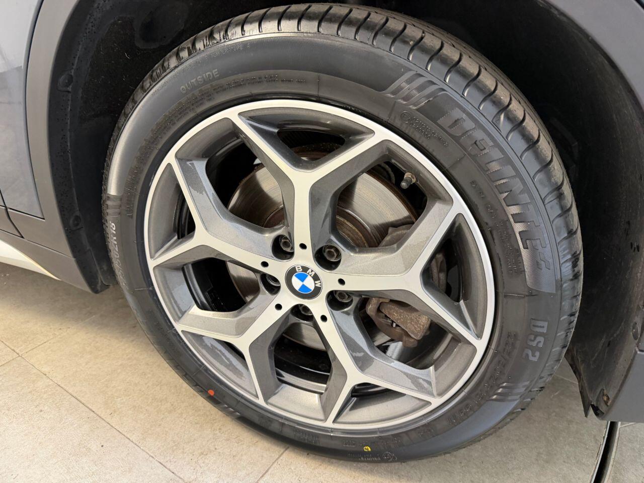 BMW X1 view 27